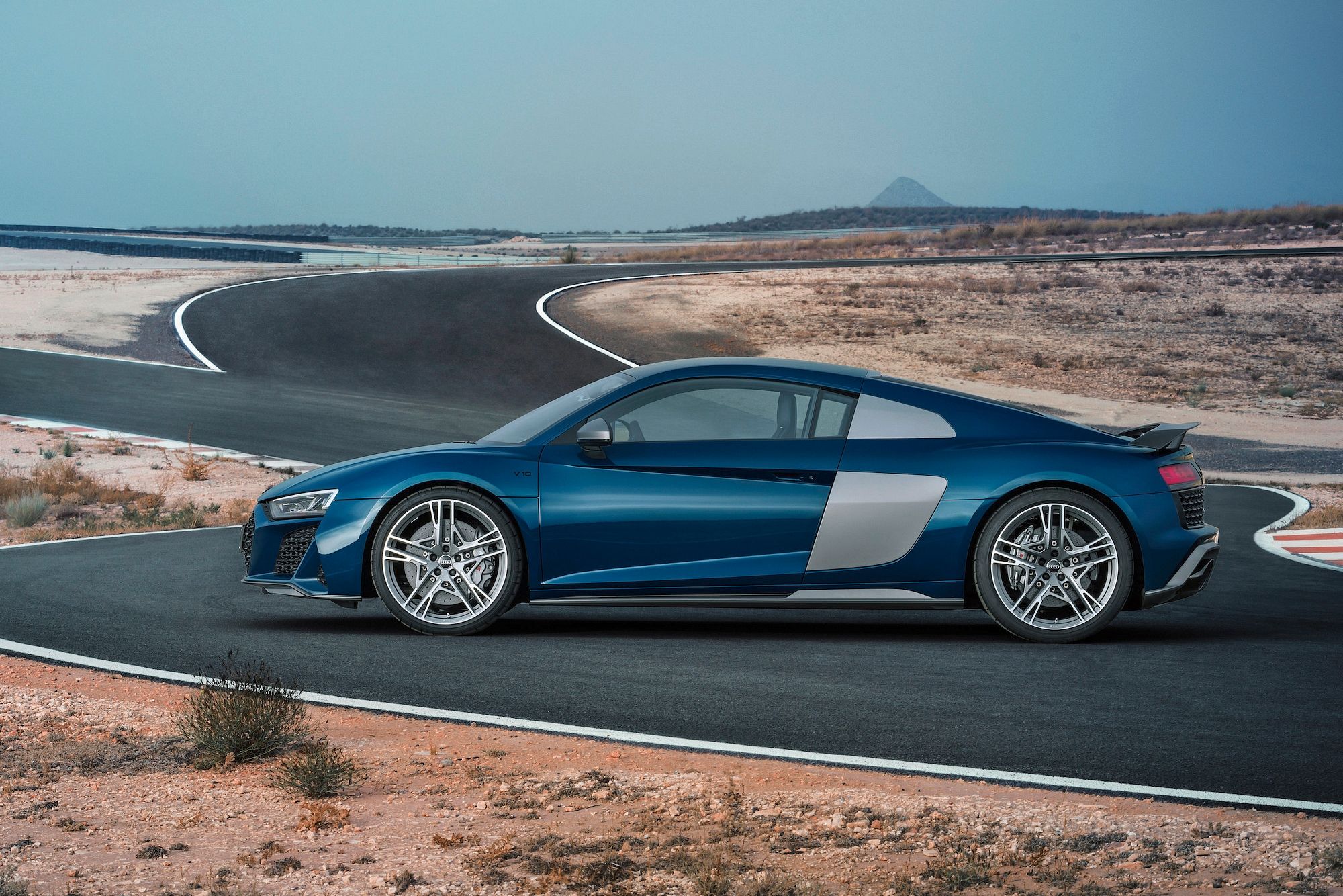 Audi R8 Bids Farewell To America With One Final Lap At Laguna Seca