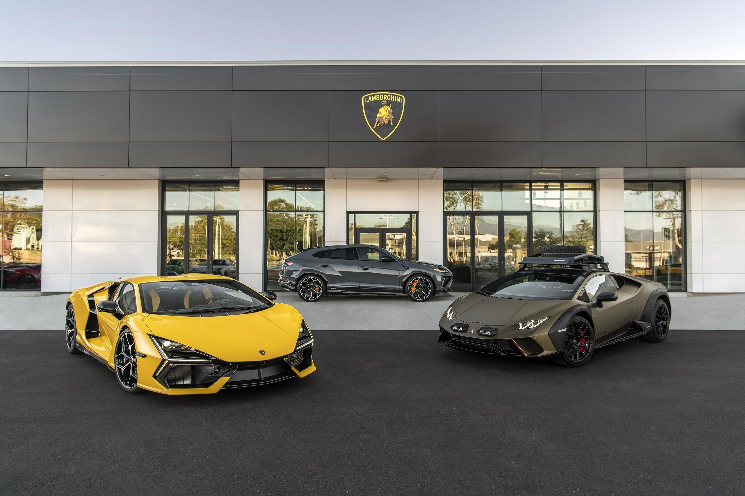 Lamborghini Sells More Cars In This EV-Obsessed State Than Anywhere Else In  America, image size:3000x2000