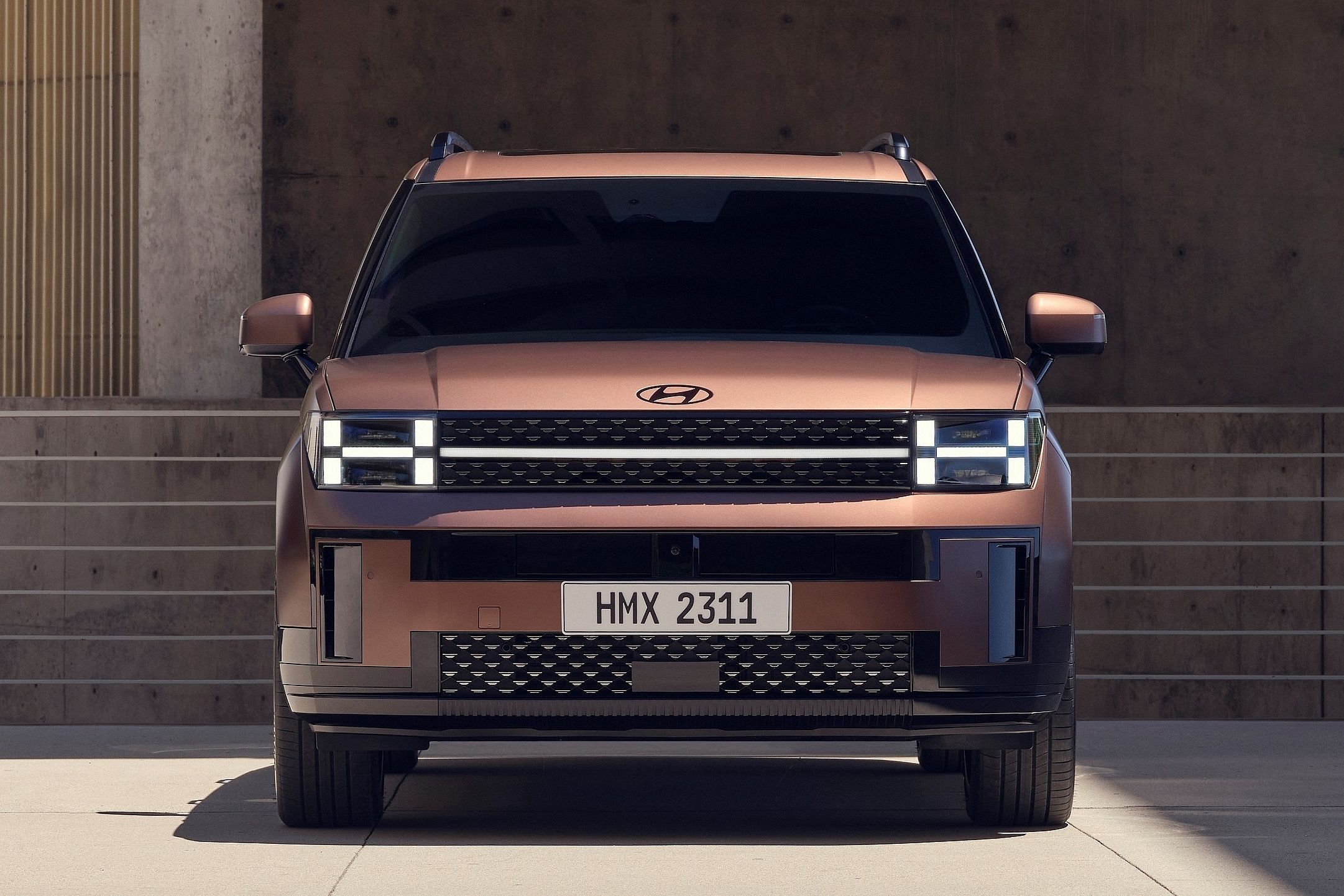 Best Features Of The All-New Hyundai Santa Fe