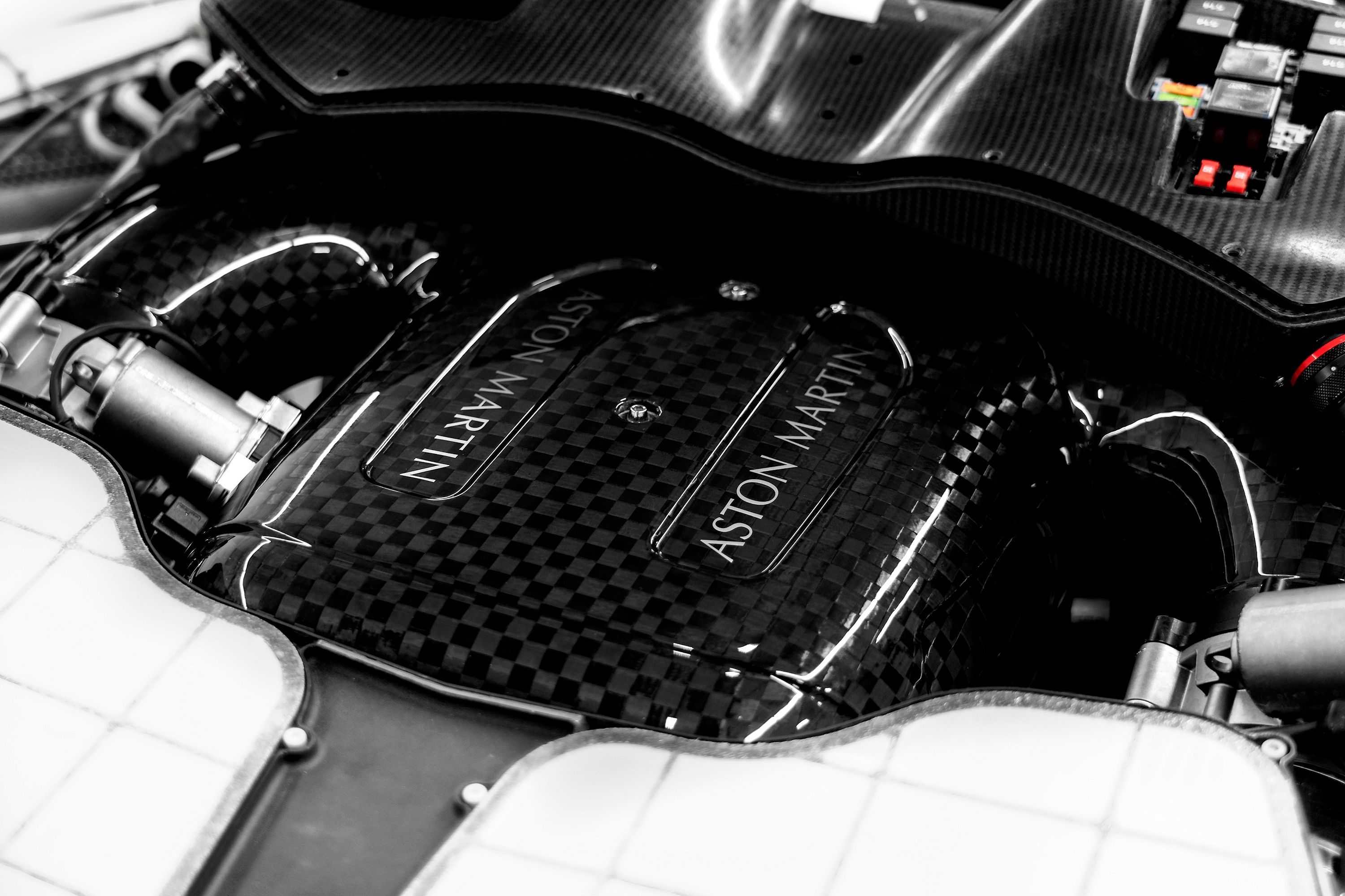 Watch Gordon Ramsay Make A Grilled Cheese Using An Aston Martin Valkyrie