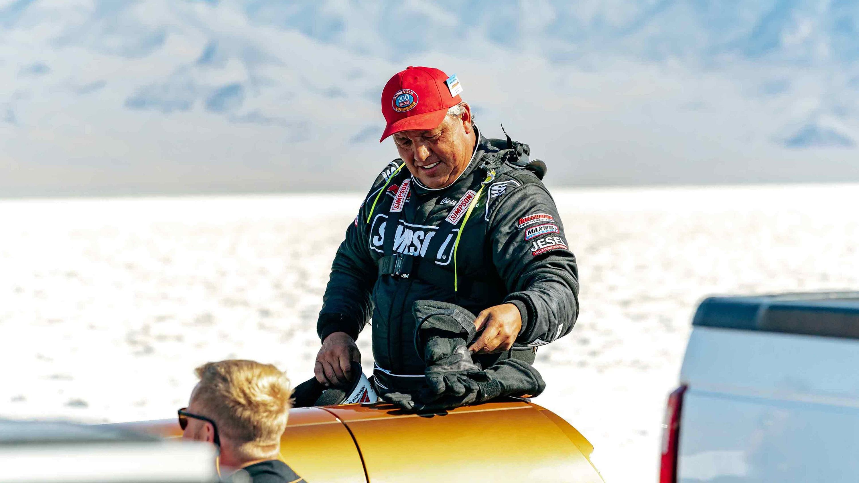 World's Fastest Piston-Engine, Wheel-Driven Vehicle Tops 333 MPH At ...