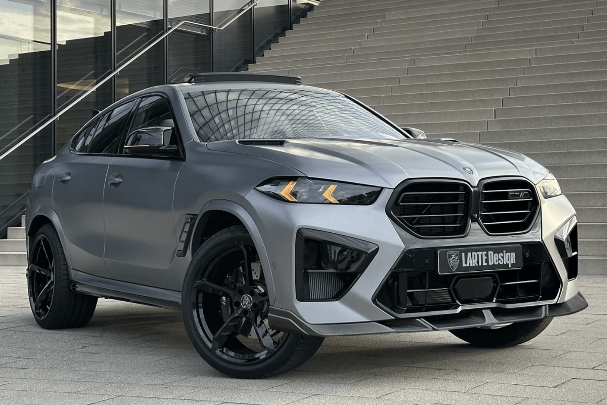 BMW X6 M: Review, Pricing, Photos, and Specs