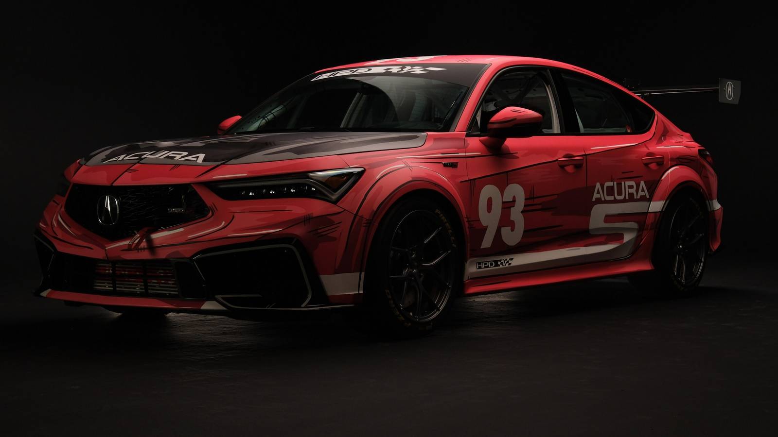 Acura Now Selling 360-HP Integra Type S DE5