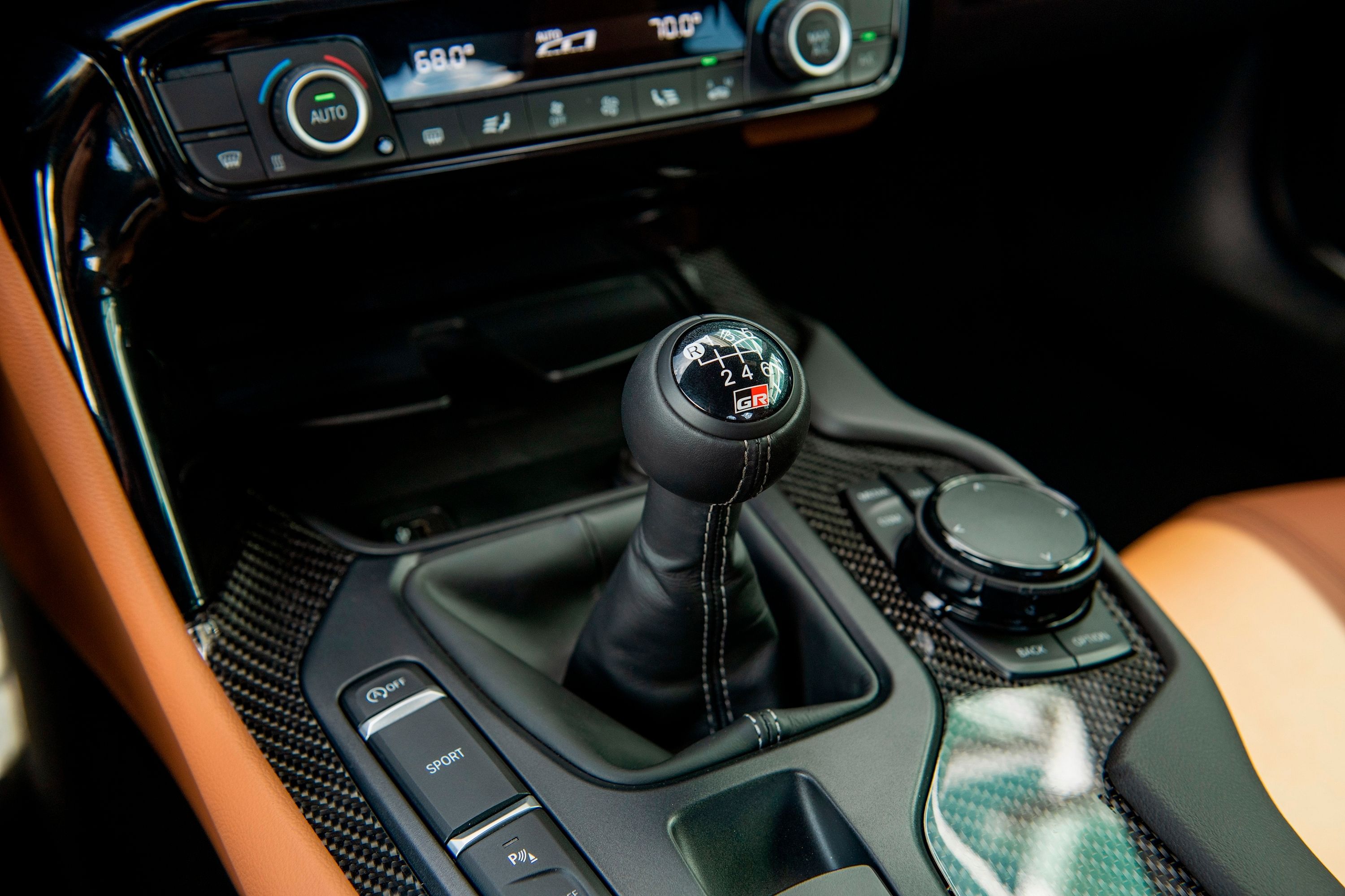 2023 Toyota Supra Surprises As Twice As Many Manual Transmissions Sold