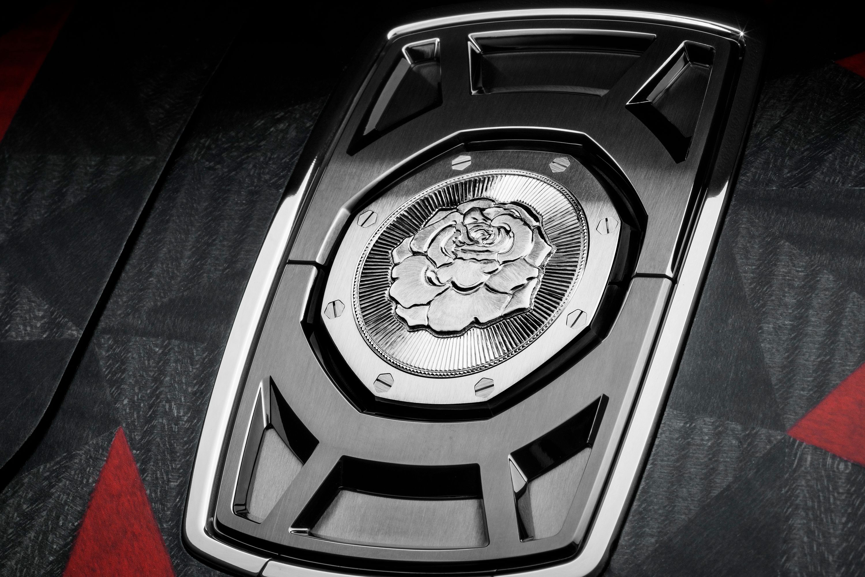 Rolls-Royce La Rose Noire Debuts As First Of Four New