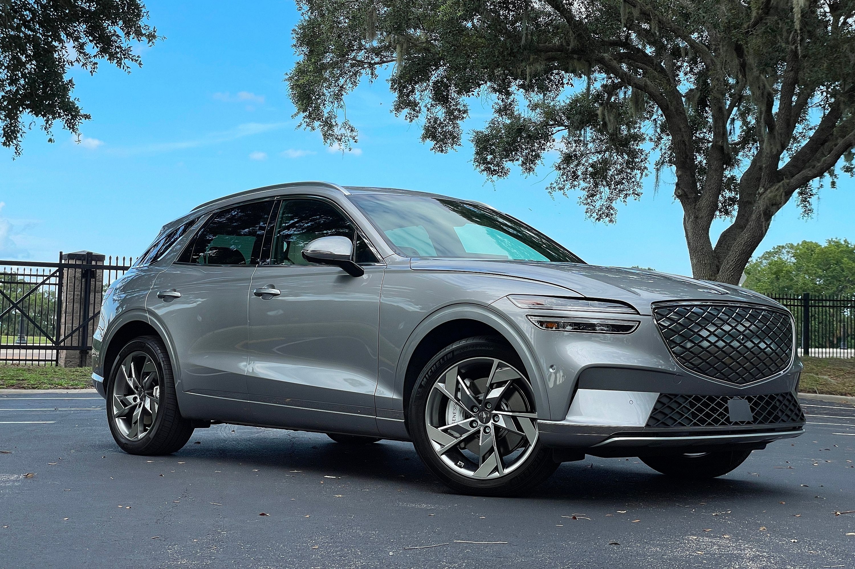 Driven: 2023 Genesis Electrified GV70 Is A Ten, Despite Its Range Anxiety