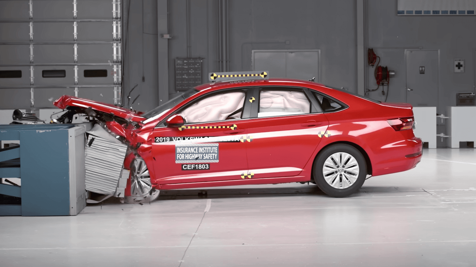 Hyundai, Kia, And VW Receive Poor Safety Ratings In Updated IIHS Test