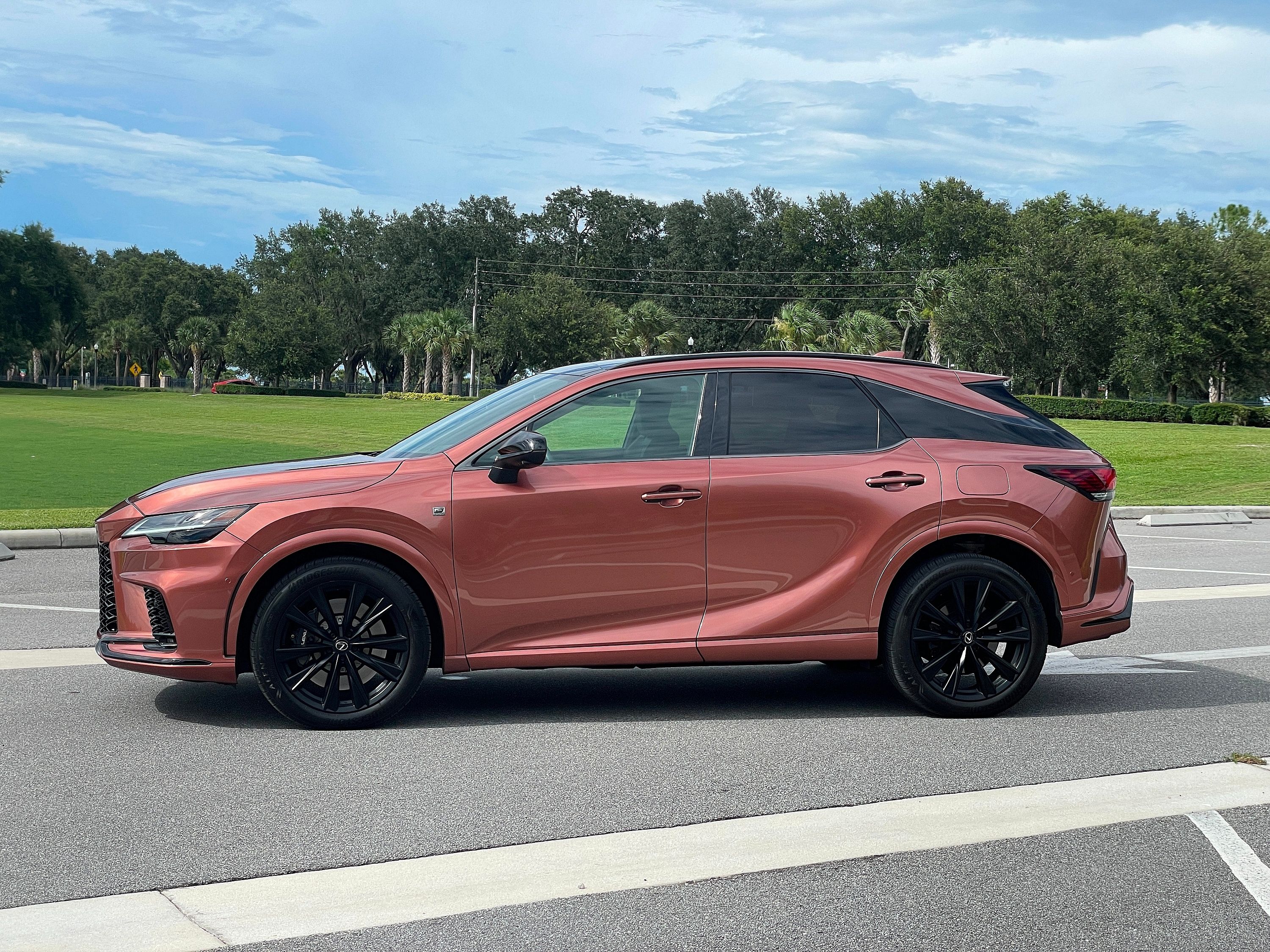 2024 Lexus RX Hybrid Exterior Photos