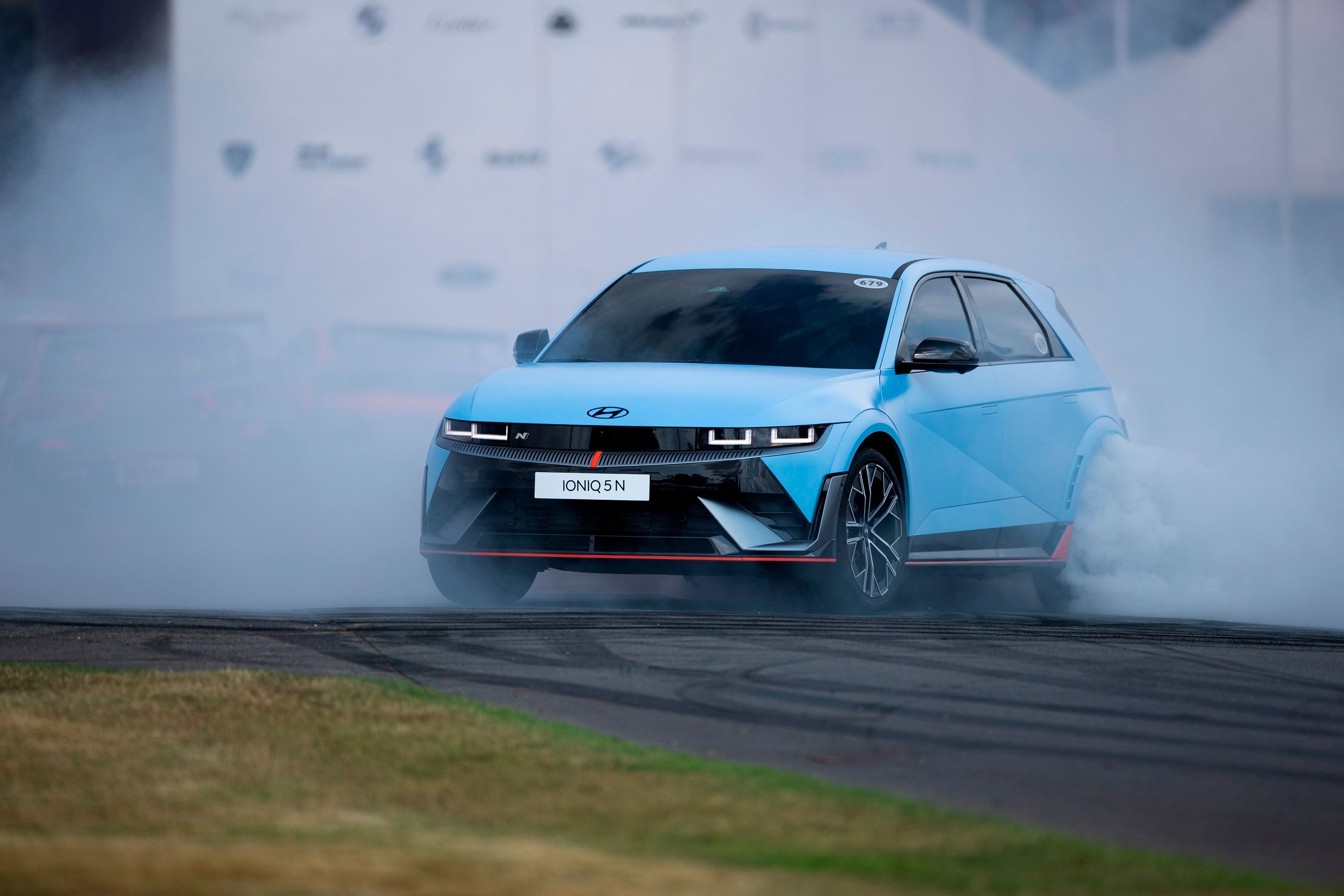 Drift King Keiichi Tsuchiya To Slide The Hyundai Ioniq 5 N At World ...