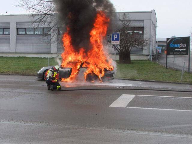 Porsche Freezes 911 GT3 Deliveries After Repeated Fires