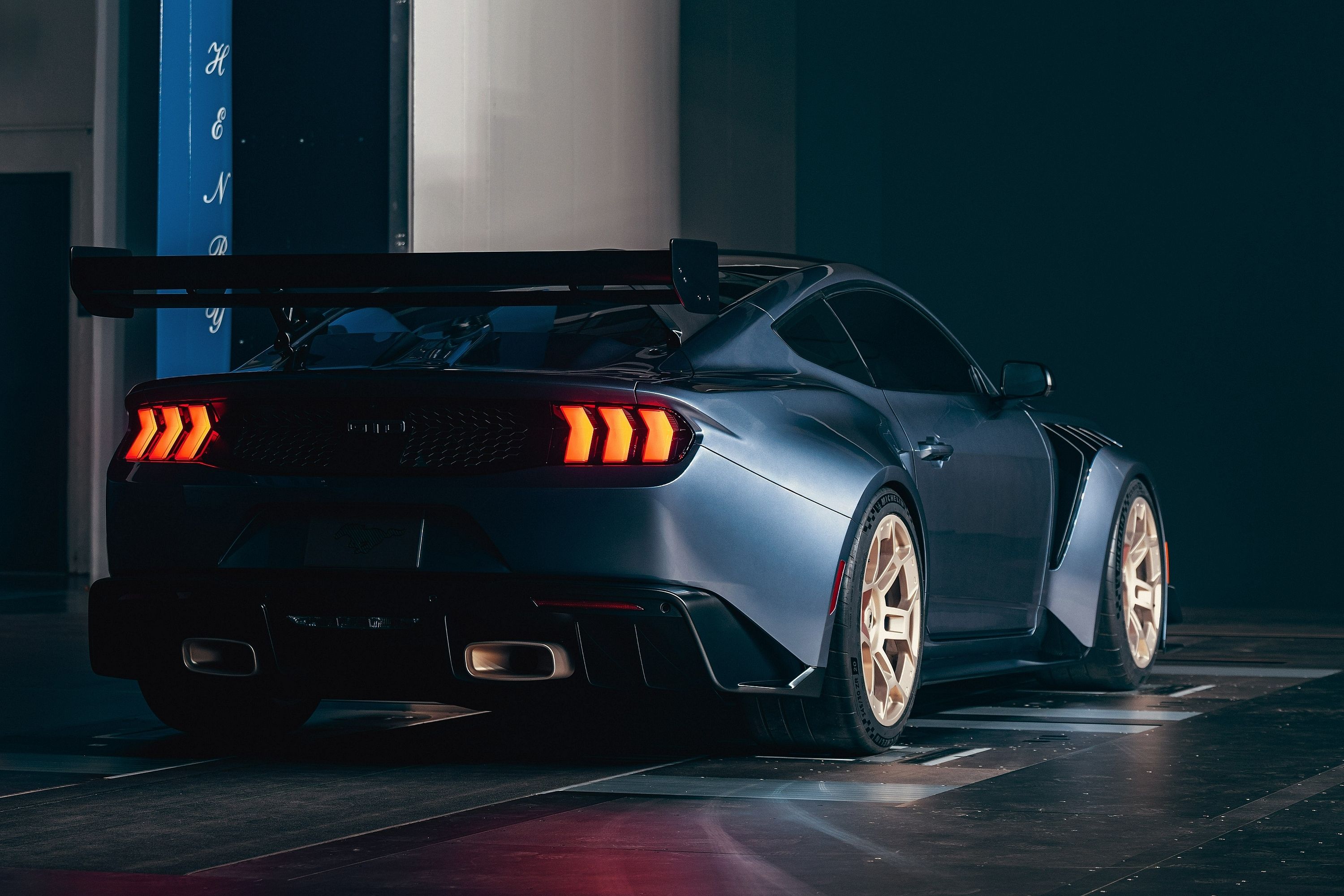 2025 Ford Mustang GTD Exterior Photos