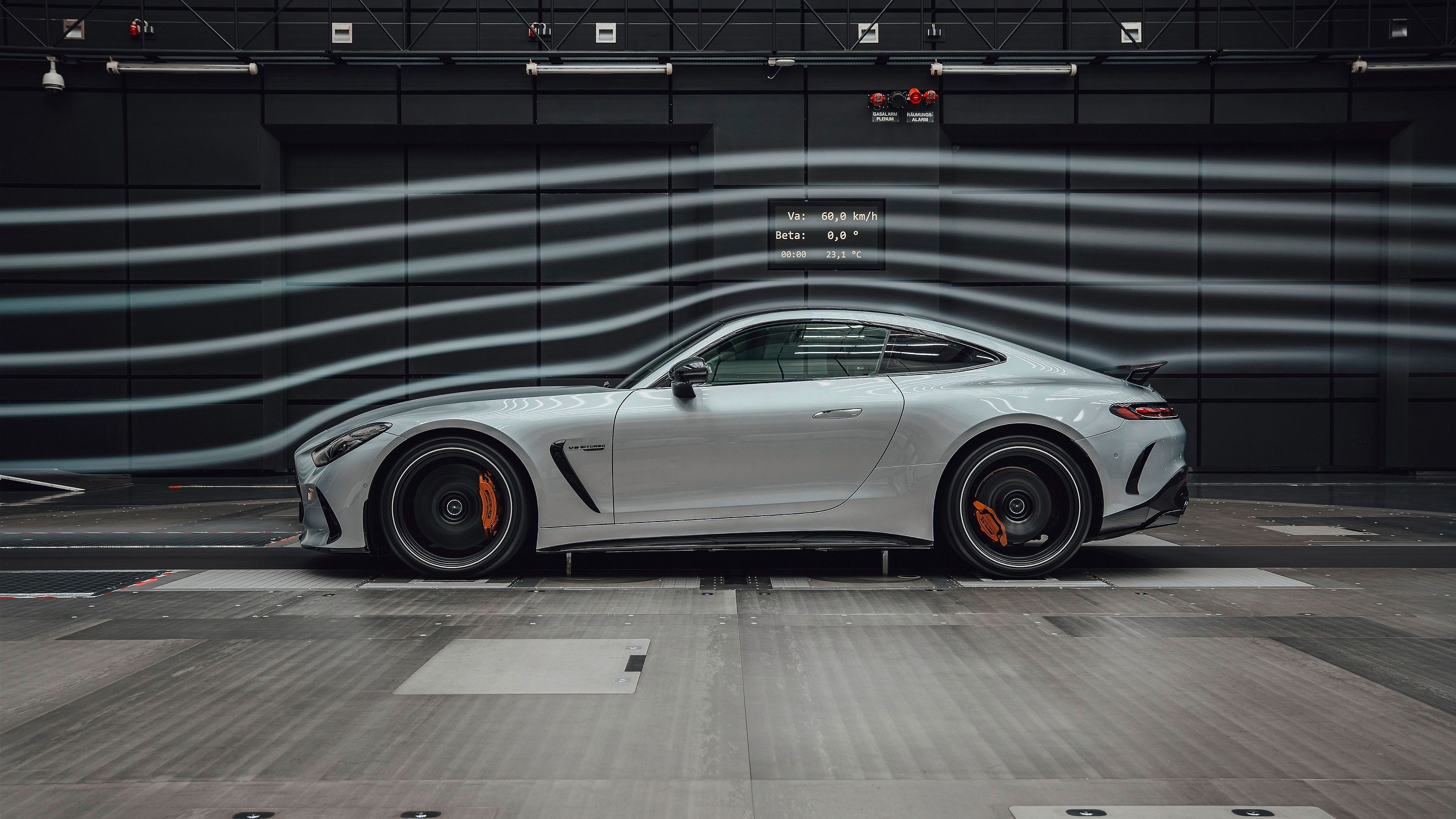 5 Things To Know About The 2024 Mercedes-AMG GT