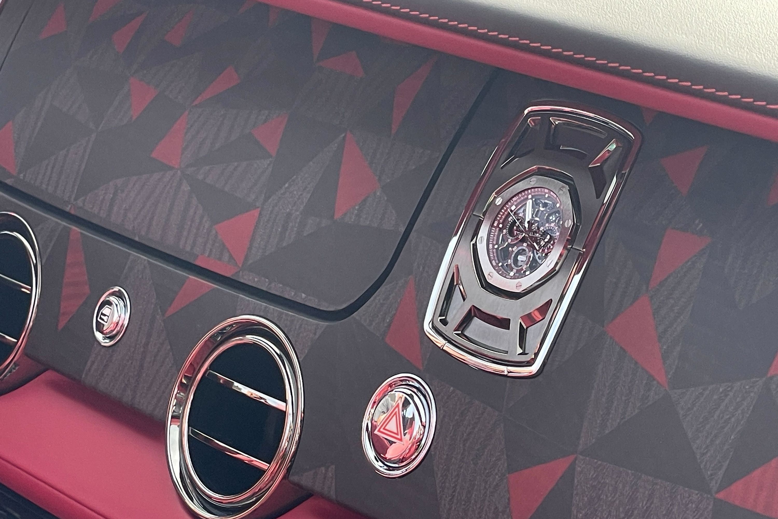 Rolls-Royce La Rose Noire Debuts As First Of Four New