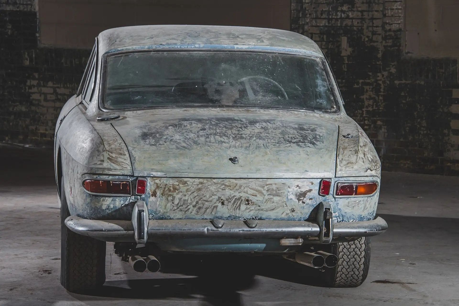 Why Are People Paying Millions For Wrecked Ferraris?