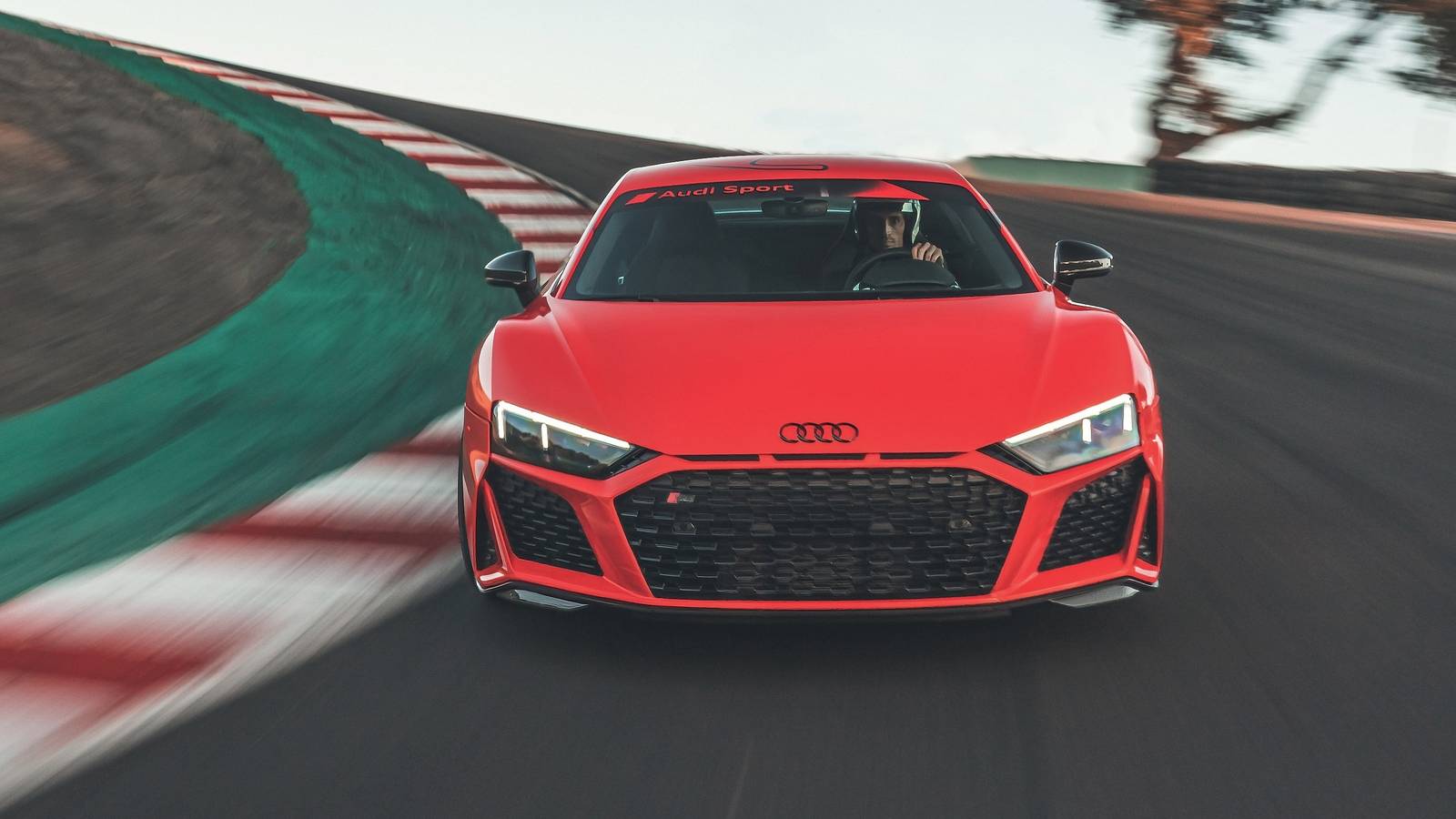 One Last Drive: Saying Goodbye To The Audi R8 Around Laguna Seca