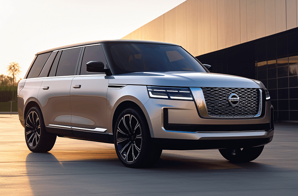 Nissan Dealers Say New Armada Will Be 'Range Rover-Like'