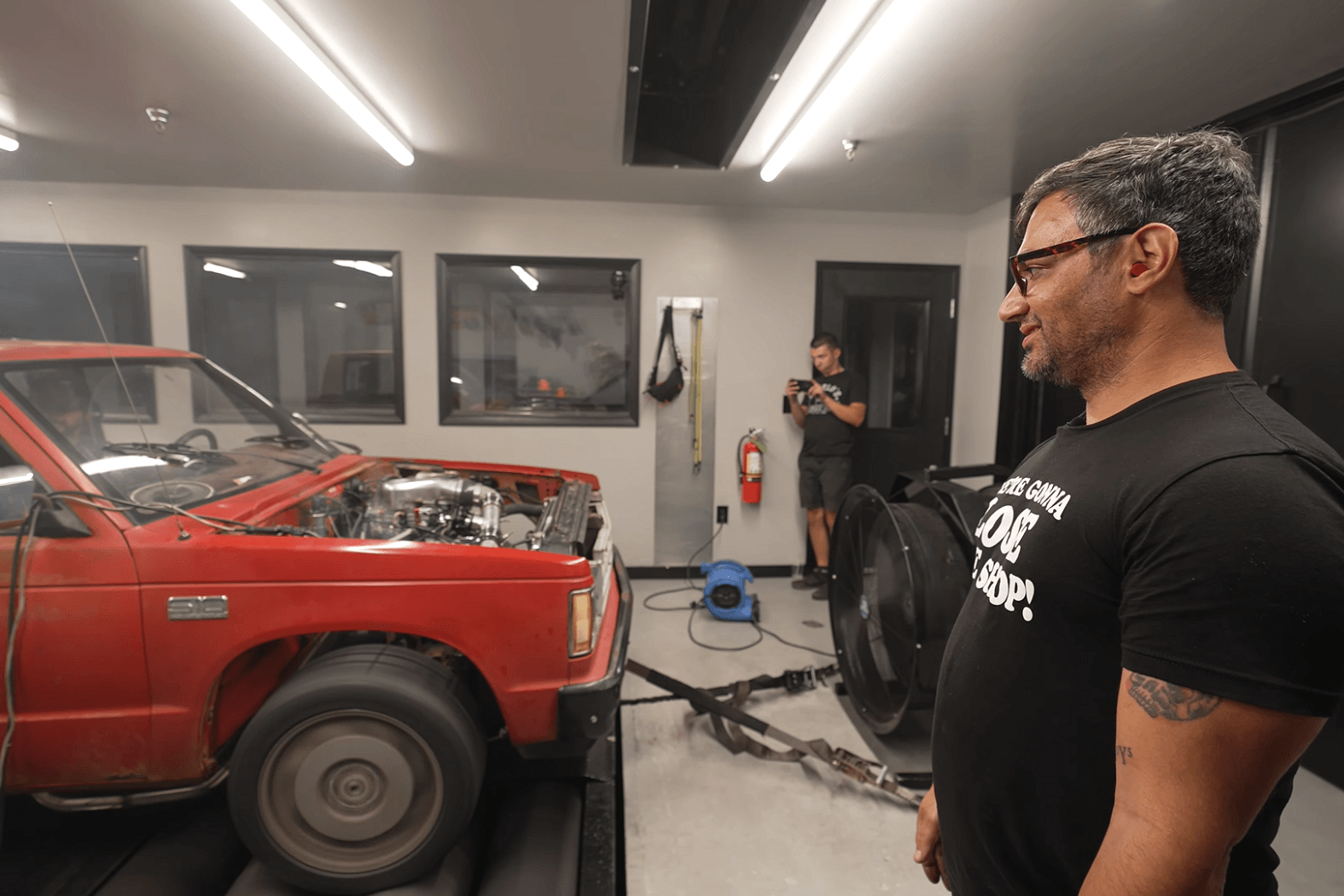 $6,000 DIY Chevy Pickup Beats More Powerful GMC Syclone