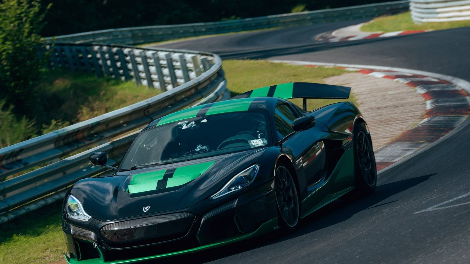 Fastest Electric Cars: 10 Of The Quickest Accelerating EVs In 2023