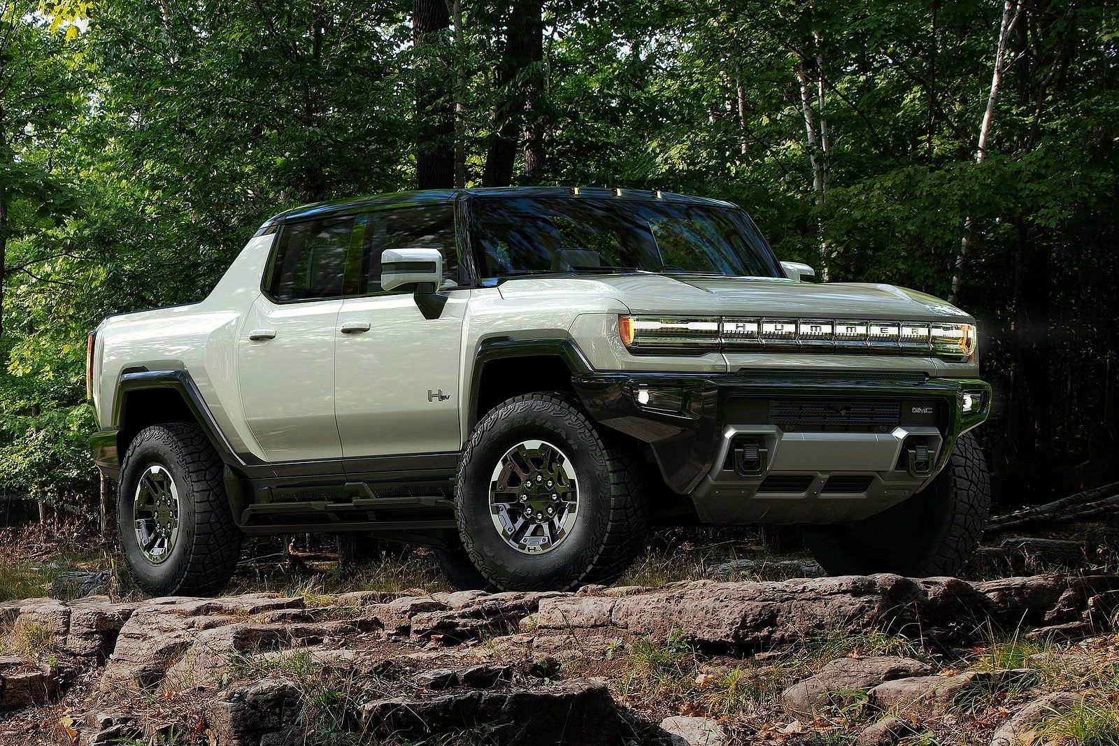 GMC Axed V8-Powered Jimmy Revival To Pay For Hummer EV Development