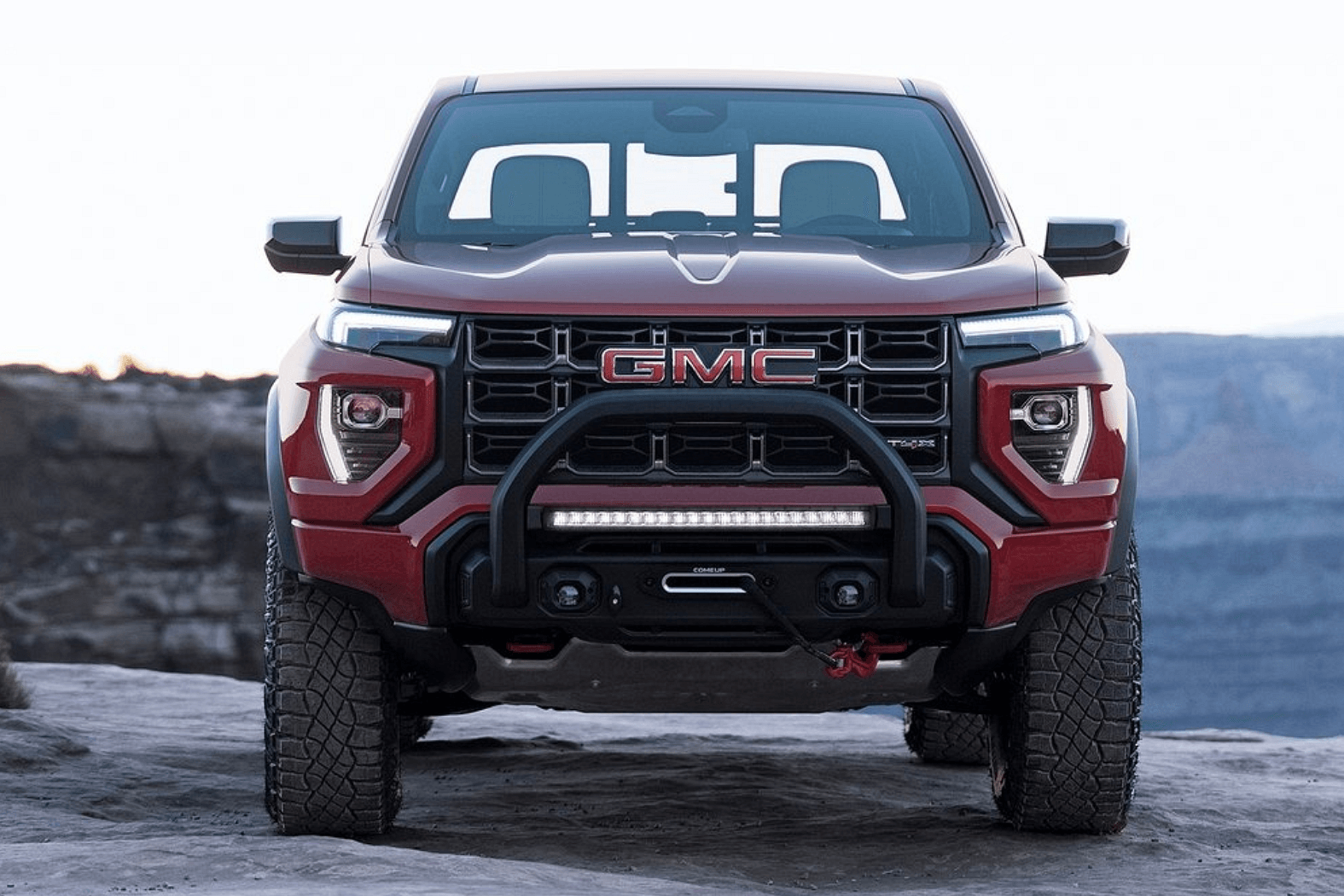 GMC Axed V8-Powered Jimmy Revival To Pay For Hummer EV Development