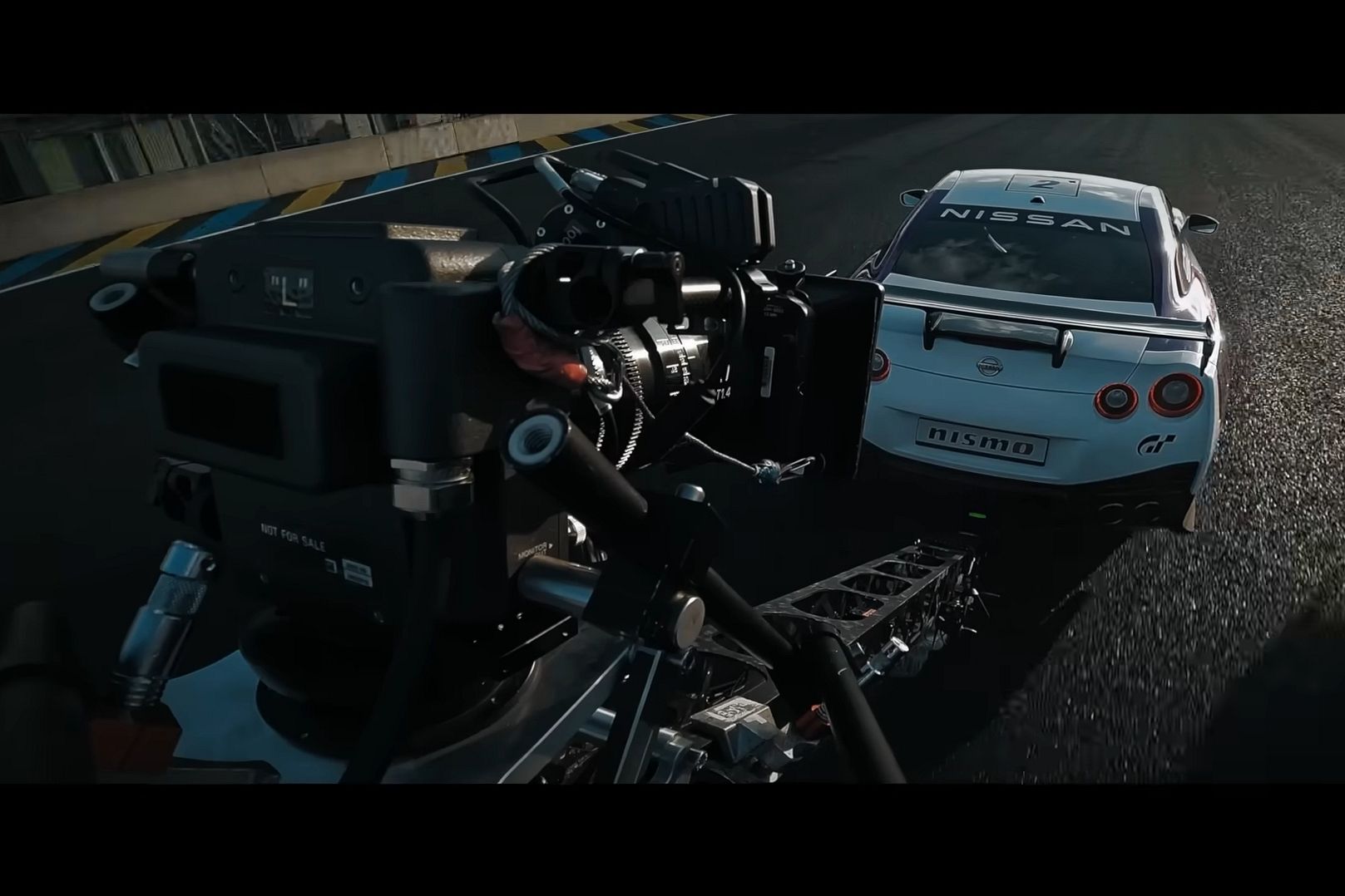Gran Turismo Movie Plays Fast And Loose With The Truth