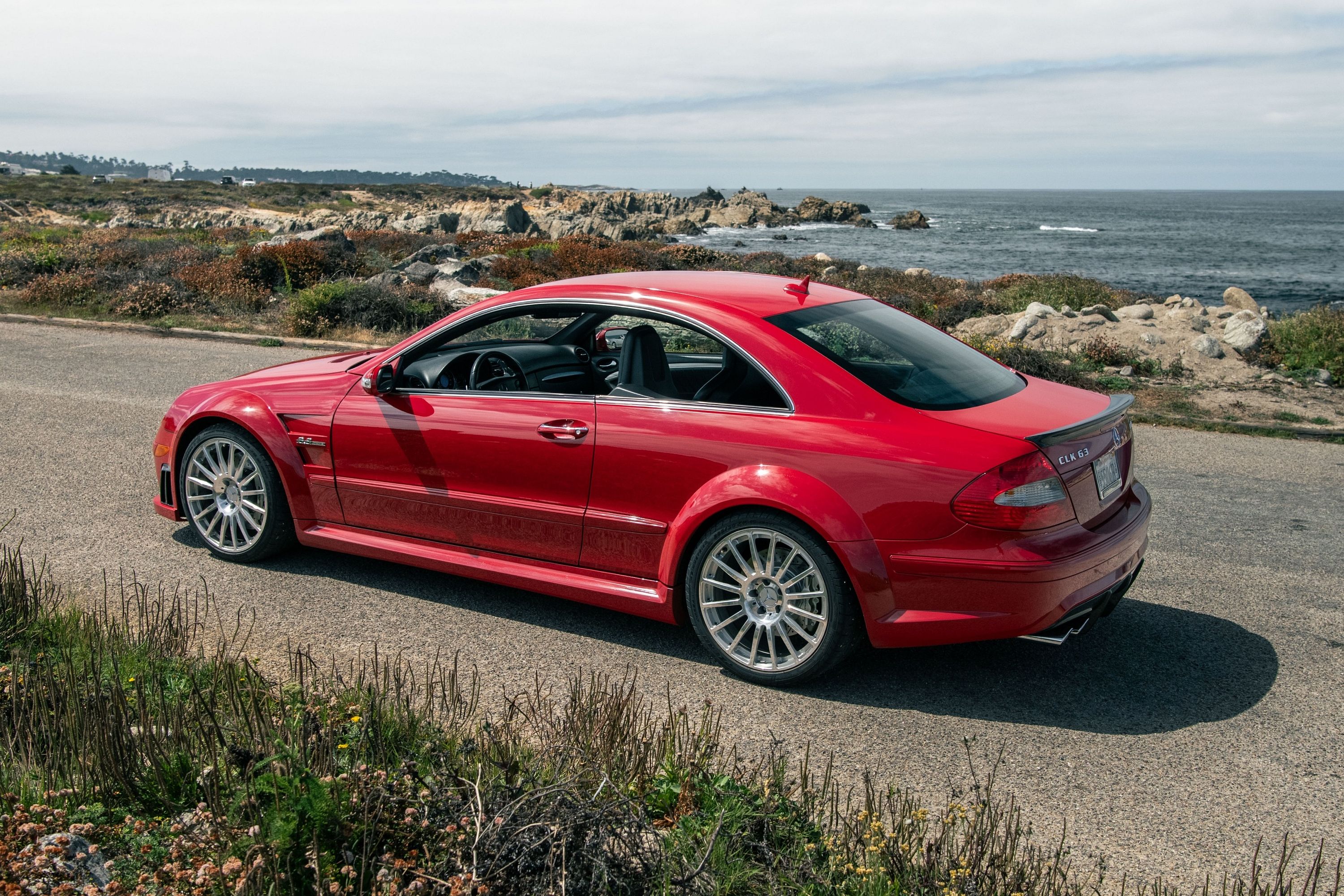 Driven: The Mercedes-Benz CLK AMG Black Series Is A Modern Classic That ...
