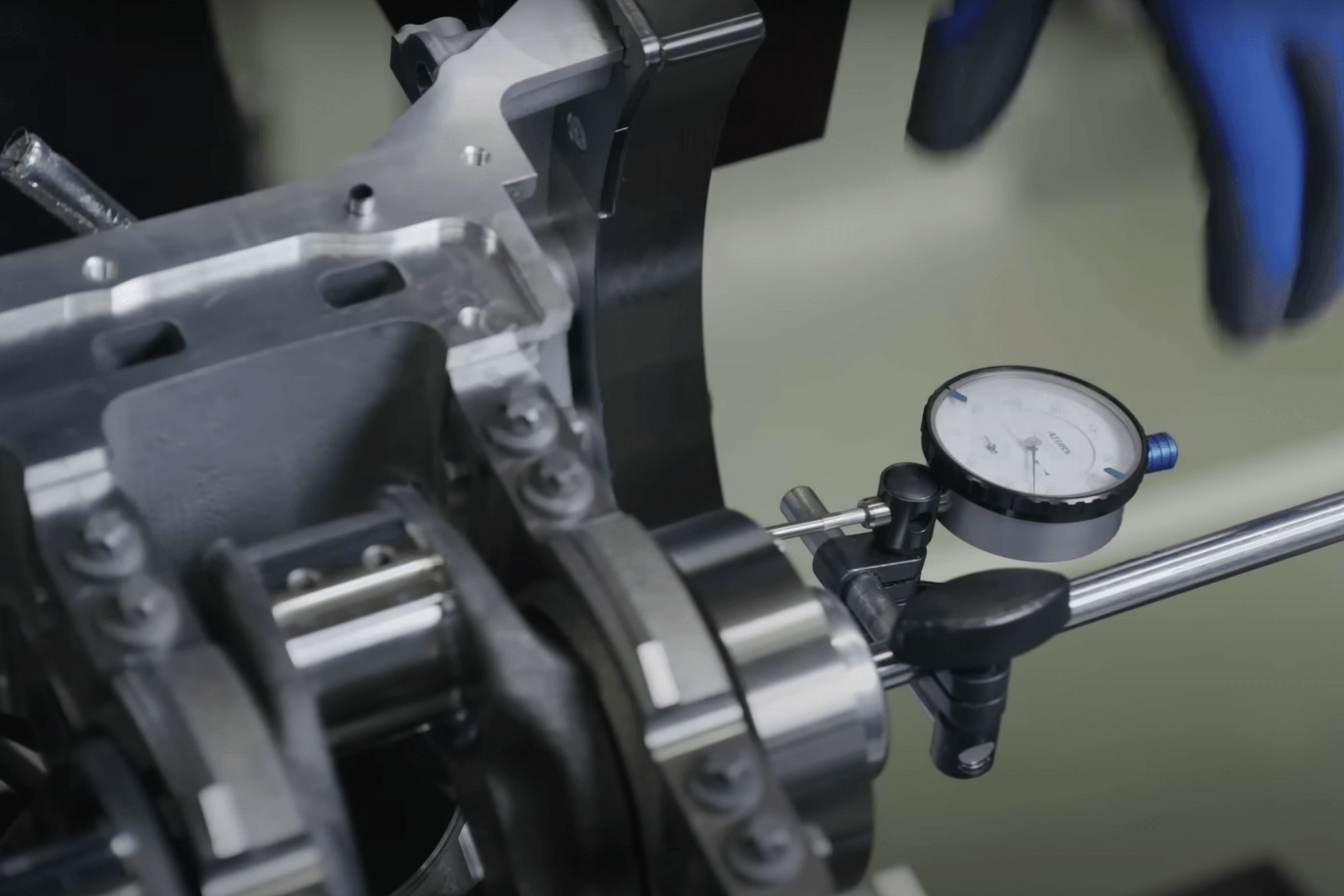 Watch How Mercedes-AMG Engines Are Built By Hand
