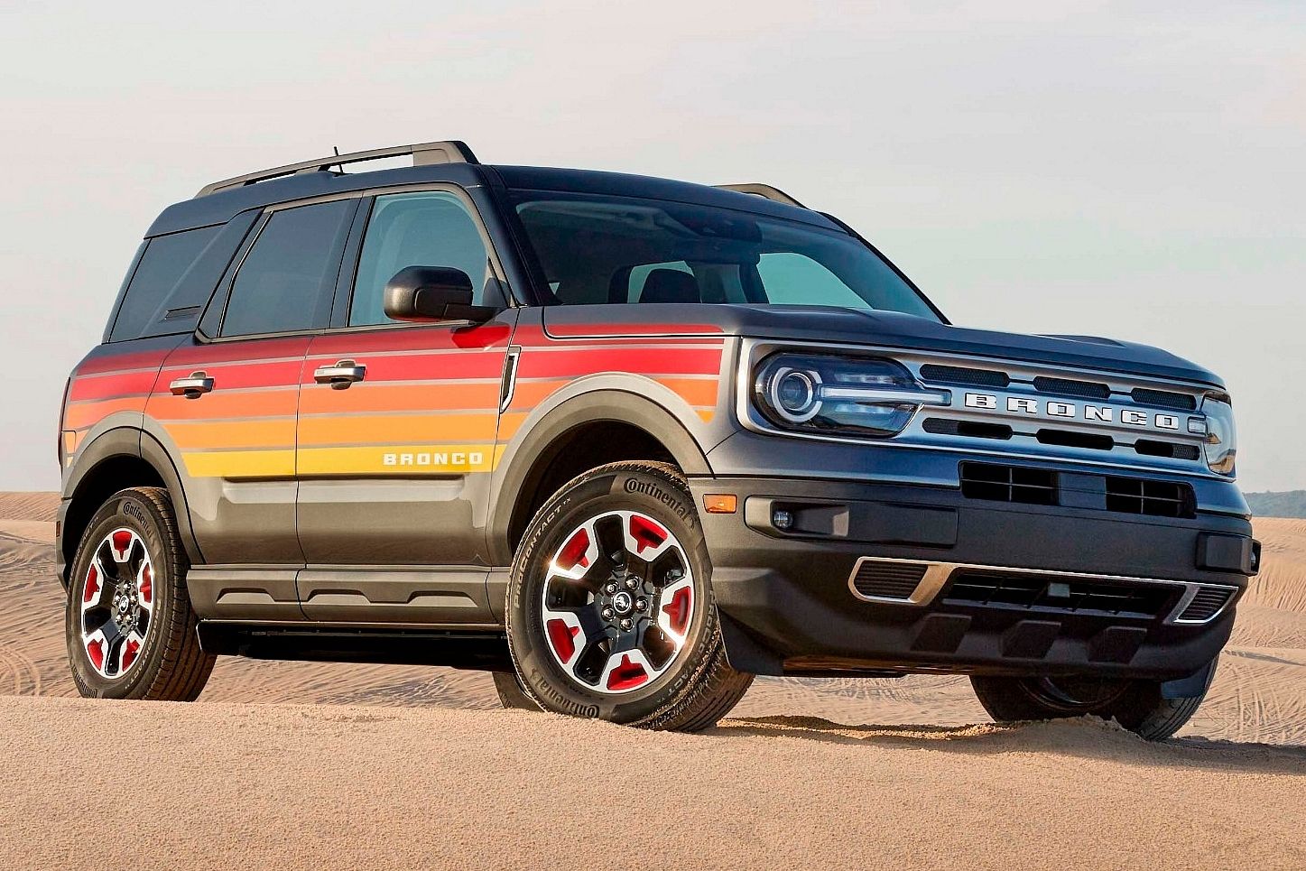 2024 Ford Bronco Sport Loses Some Of Our Favorite Colors