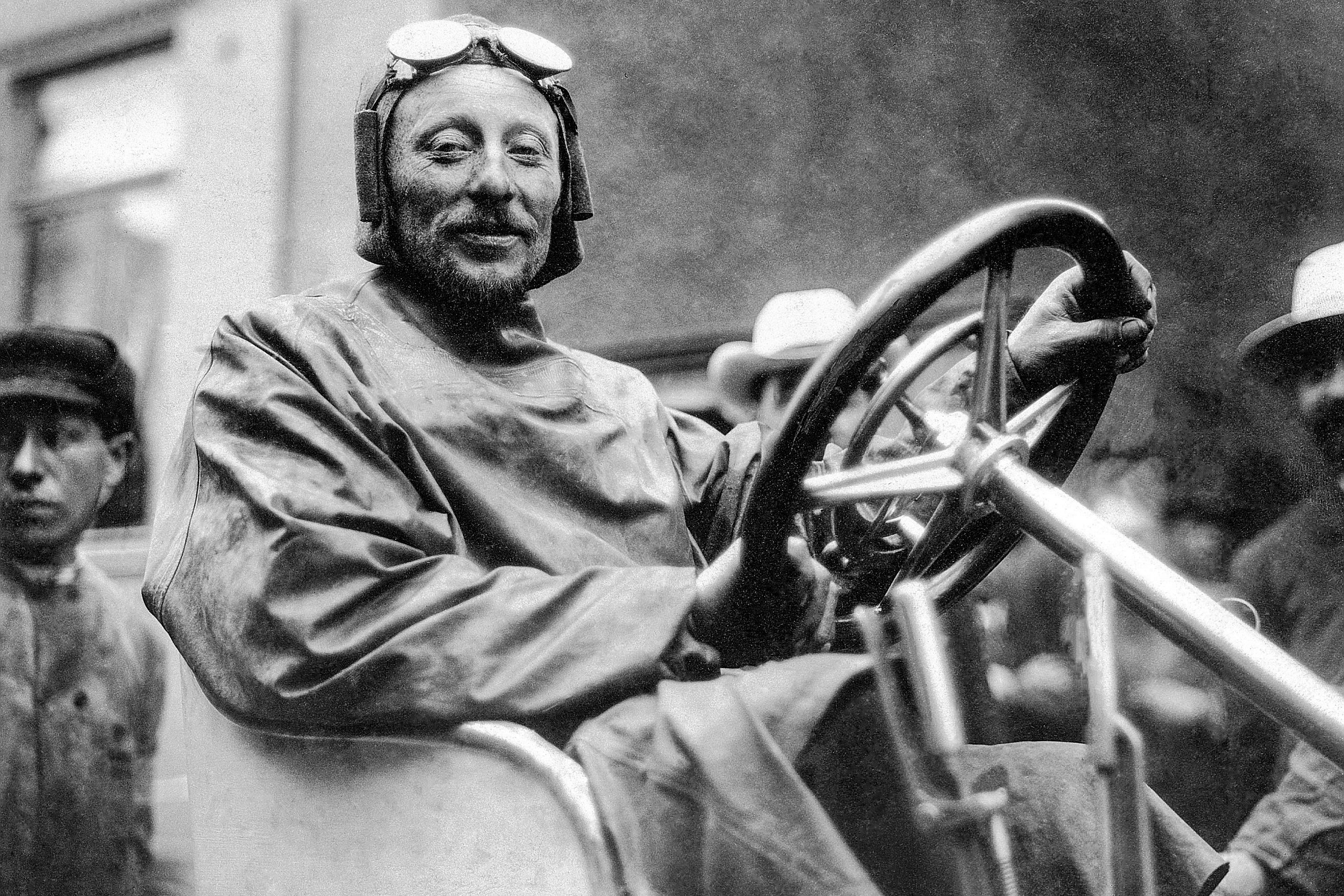 Highlights From 130 Years Of Mercedes-Benz Motorsport