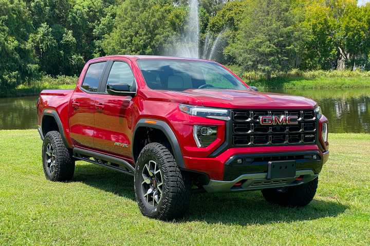 2026 Midsize Pickup Truck showcasing rugged design