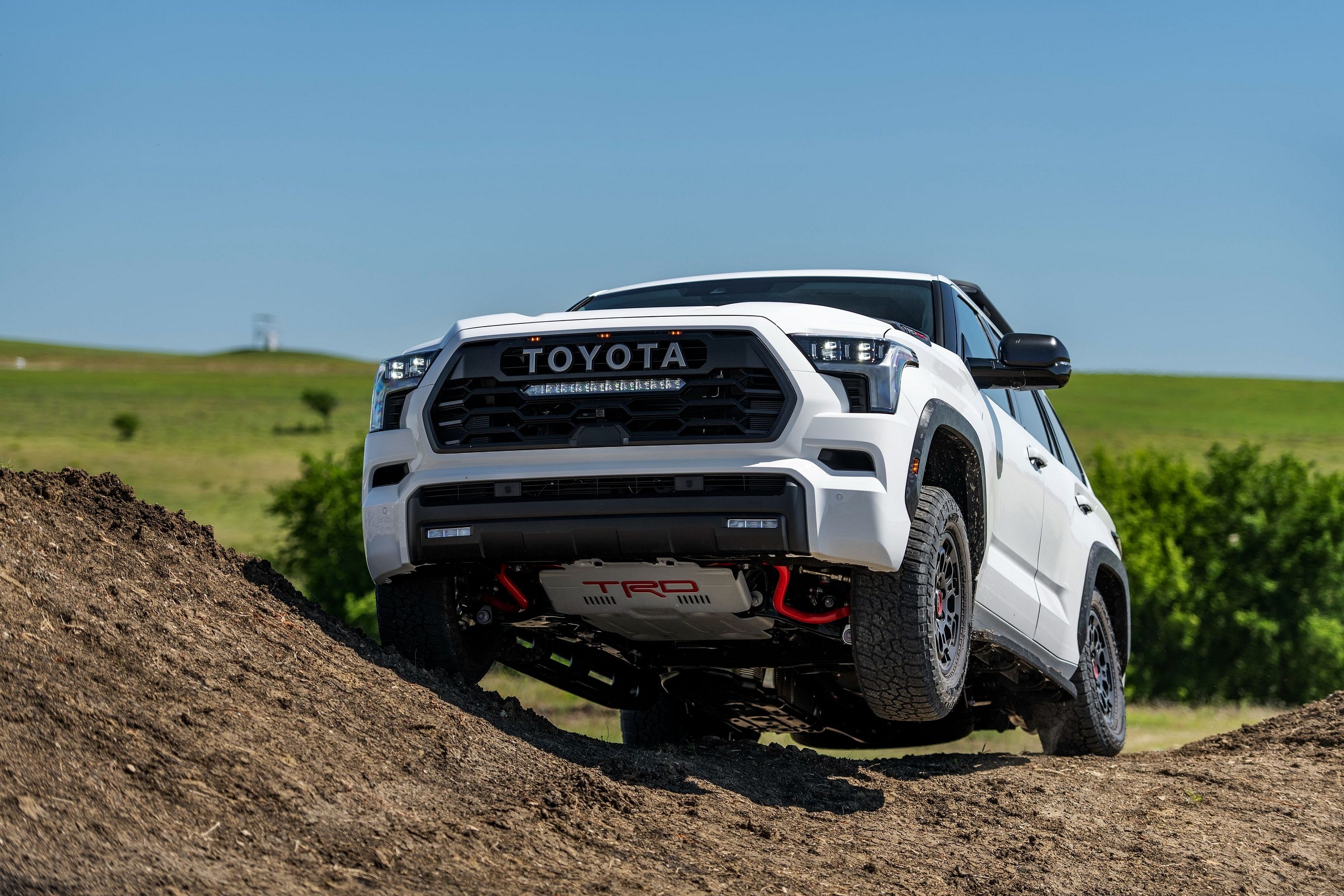 2024 Toyota Sequoia Gets TRD OffRoad Package And Nightshade Edition