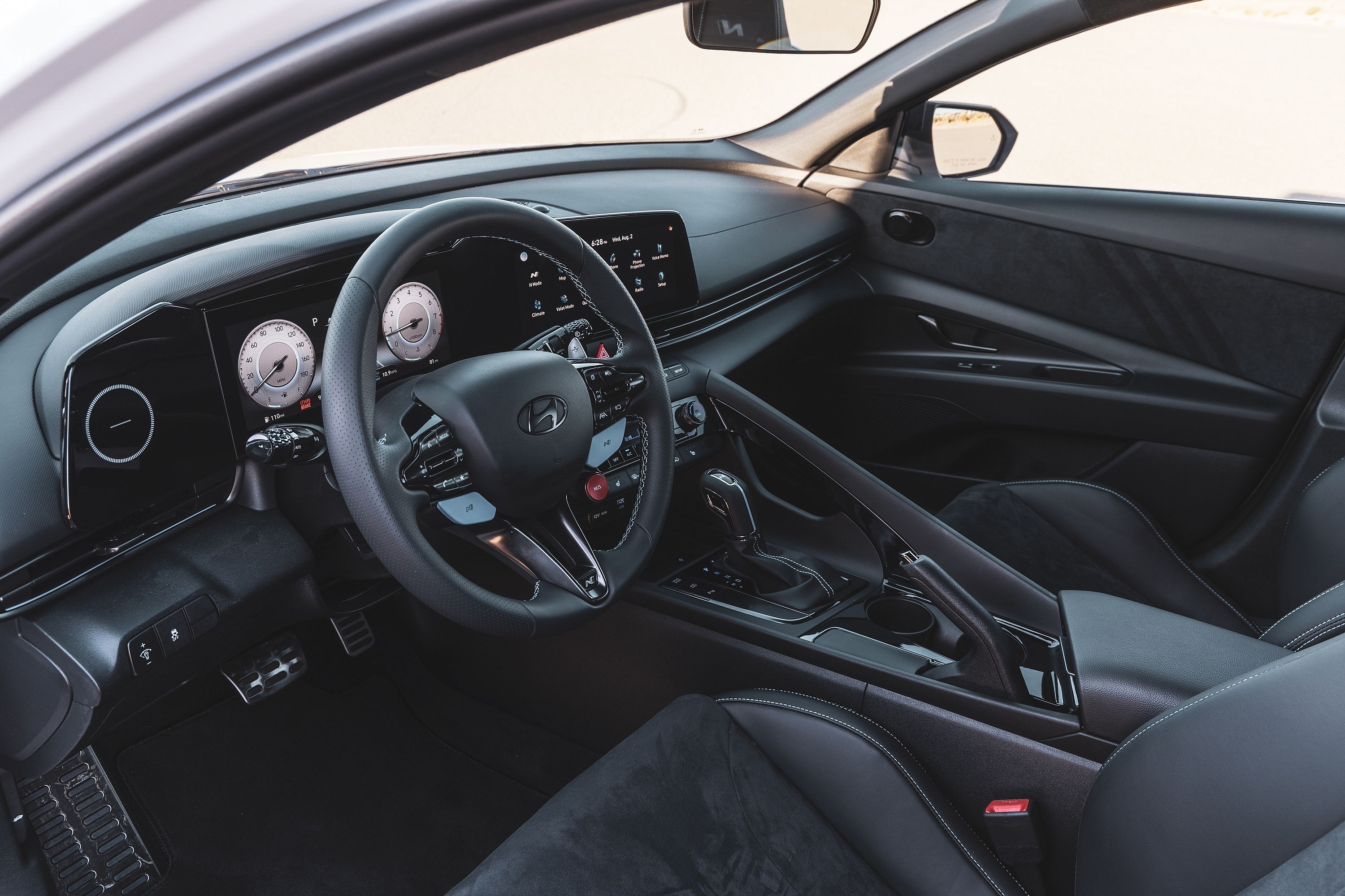 2024 Hyundai Elantra N - Overview | CarBuzz