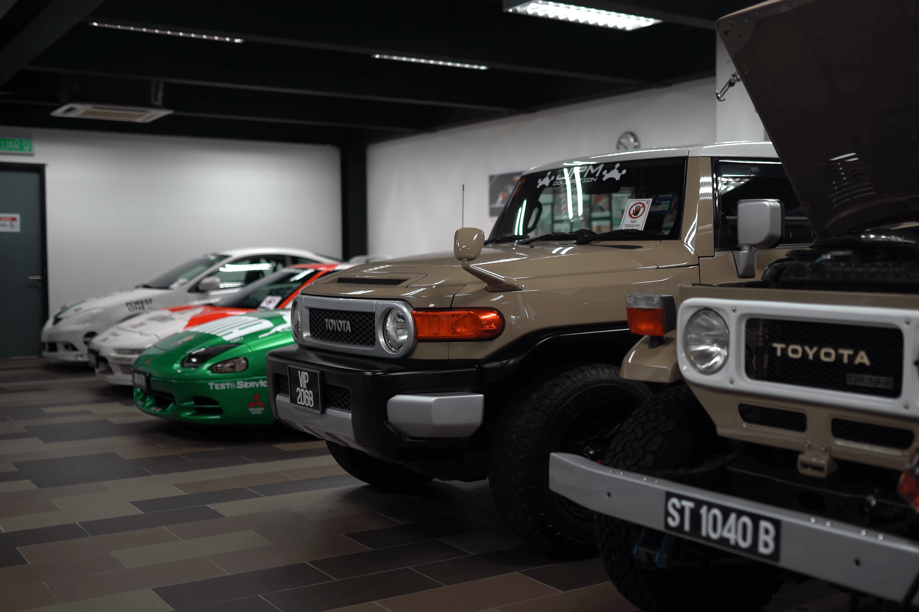 Check Out These Insane Car Collections In Malaysia