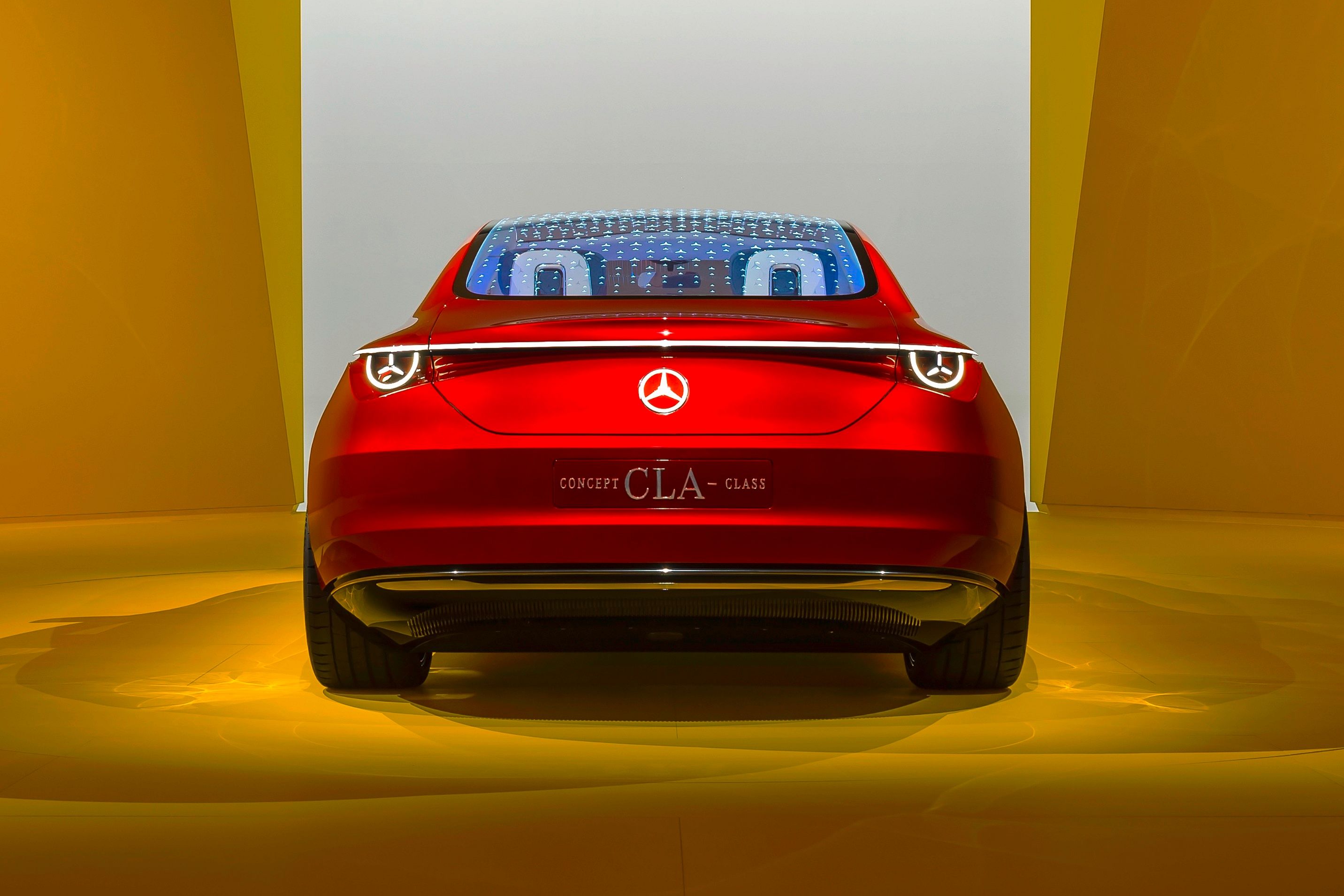 Mercedes Confirms 3 New Models In The Pipeline, image size:2864x1910