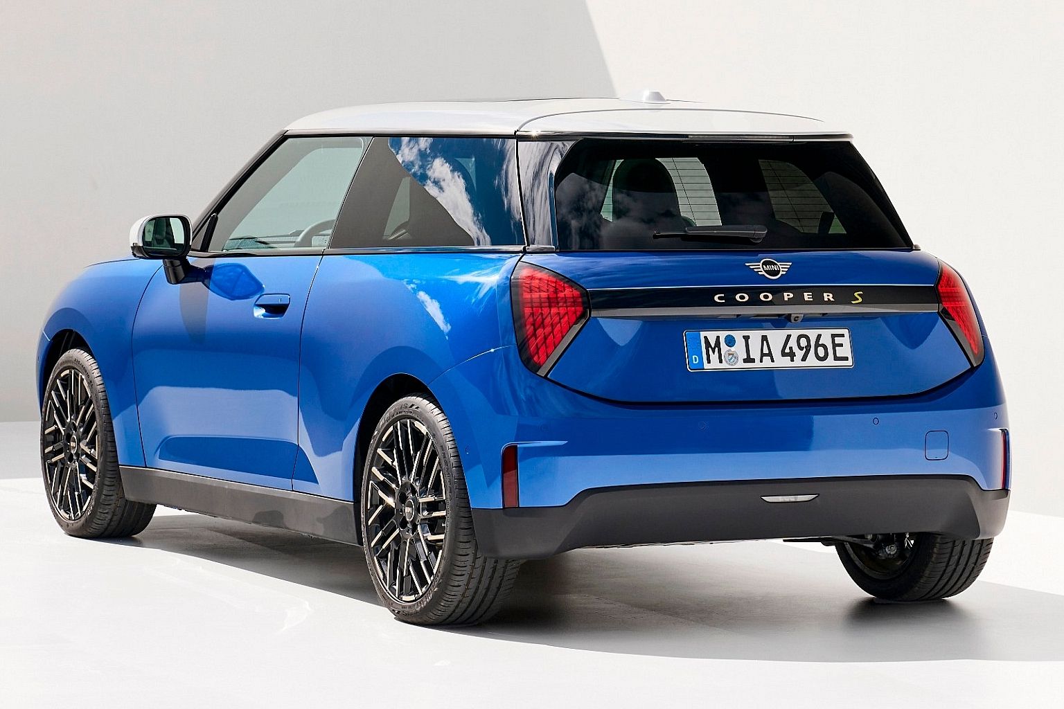 Mini Cooper Five-Door, Convertible, And JCW Models Are Coming