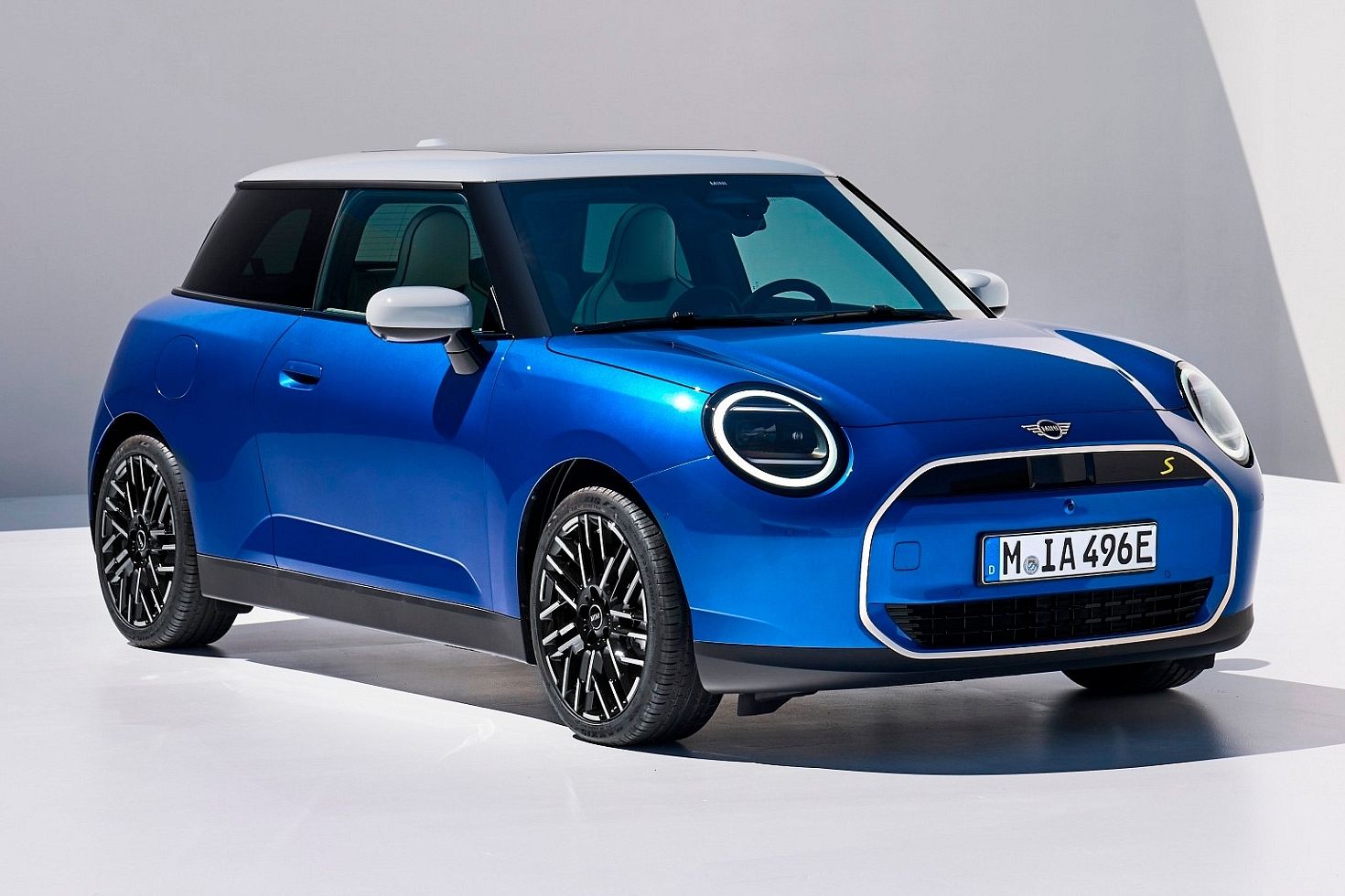 Mini Cooper Five-Door, Convertible, And JCW Models Are Coming