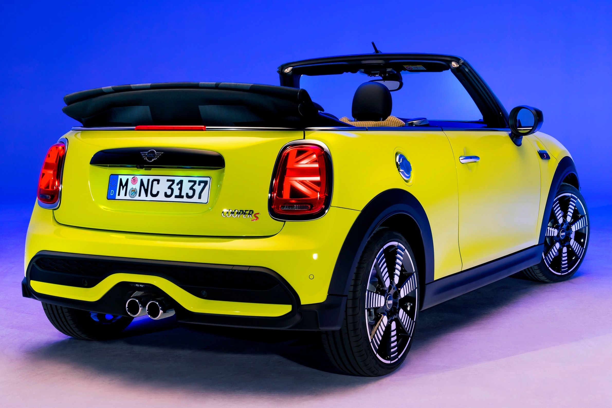 Mini Cooper Five-Door, Convertible, And JCW Models Are Coming