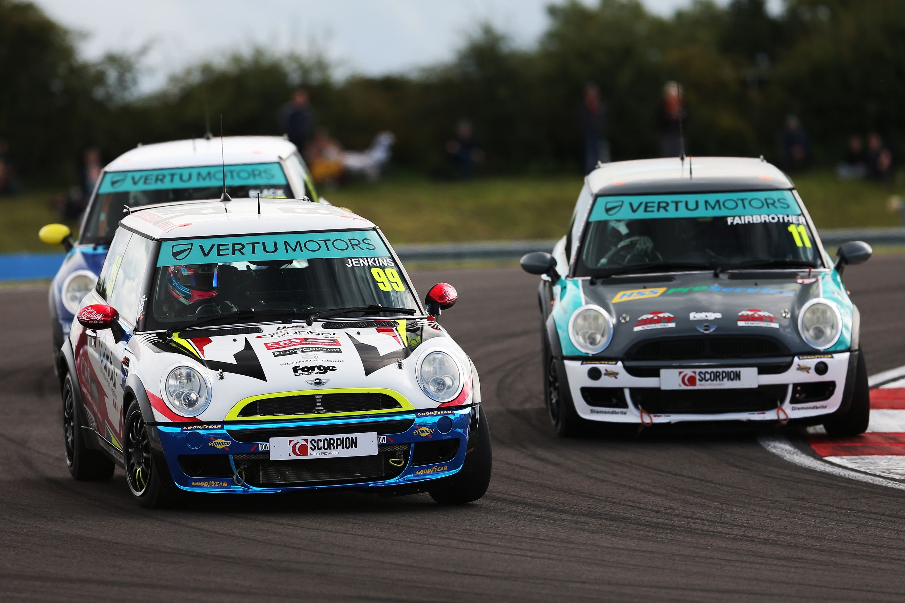Mini Wants To Sell Go-Kart-Like Driving Philosophy By Going Racing