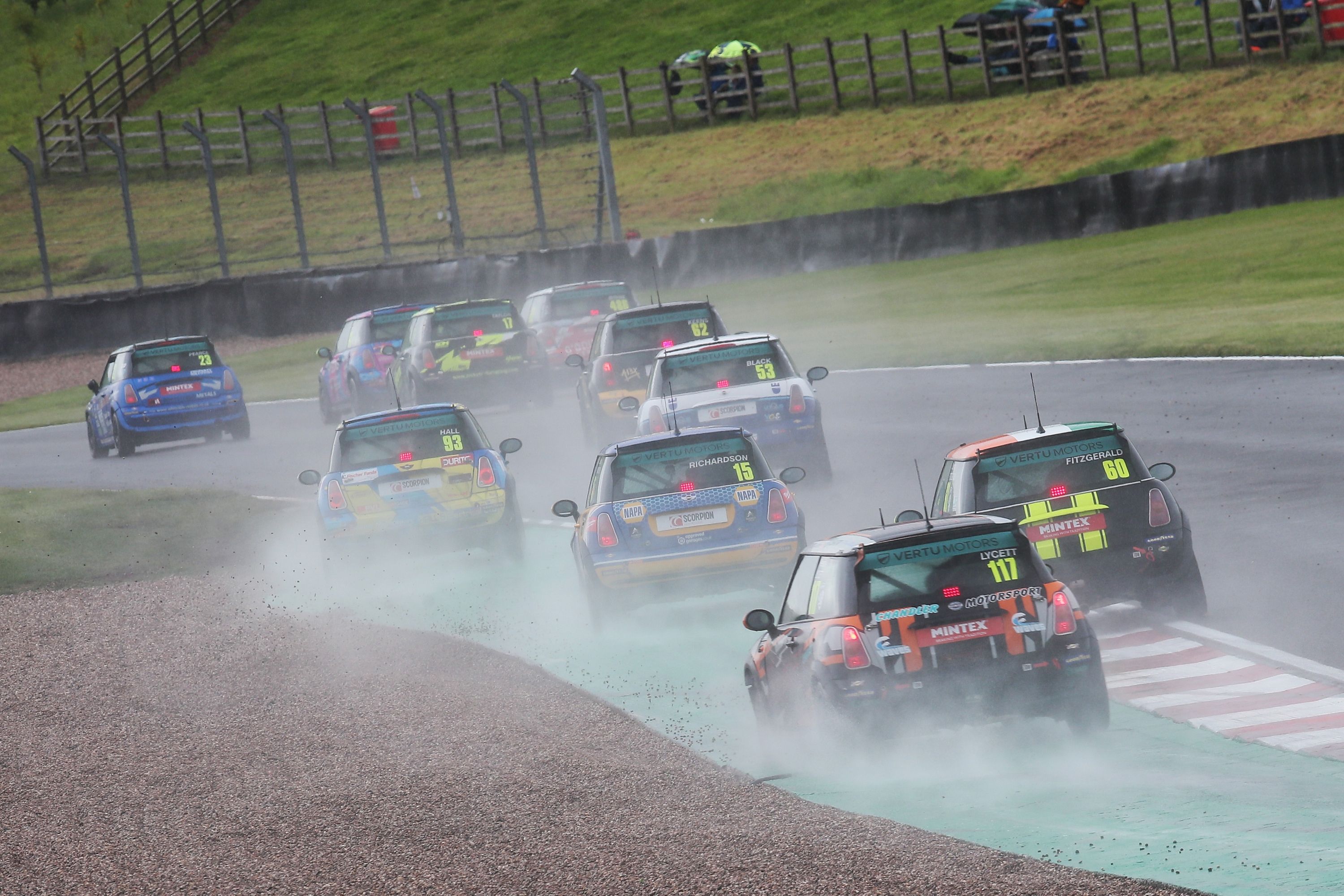 Mini Wants To Sell Go-Kart-Like Driving Philosophy By Going Racing