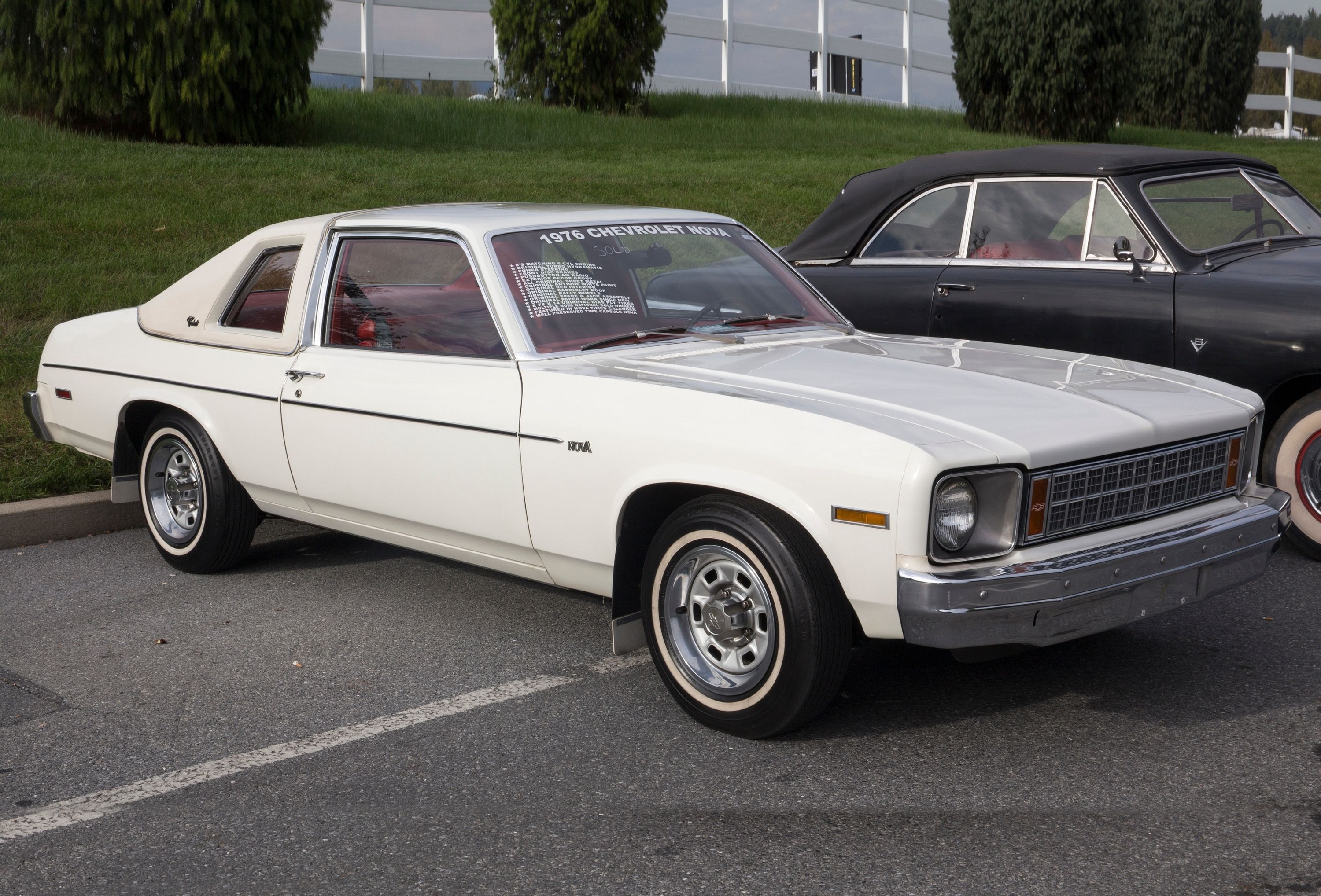 Chevy Nova Defined: Tracing The Pedigree And Prowess Of An Enduring Classic