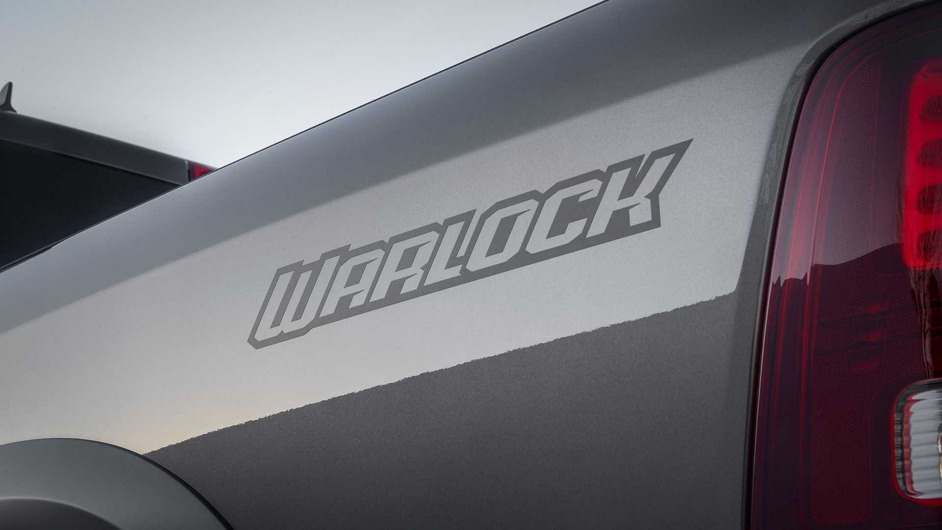 Ram 1500 Tradesman Warlock Returns For 2024 As Affordable OffRoad