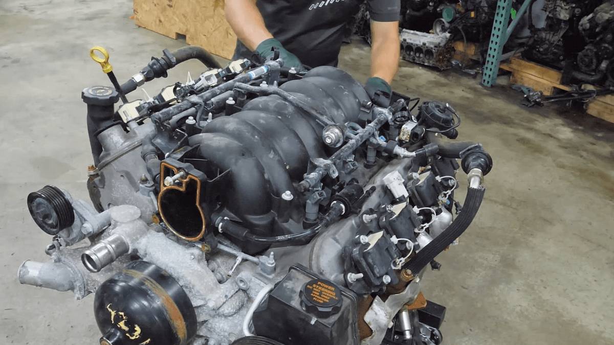 WATCH: LS1 V8 Engine Teardown Shows Why You Shouldn't Buy Flooded Cars