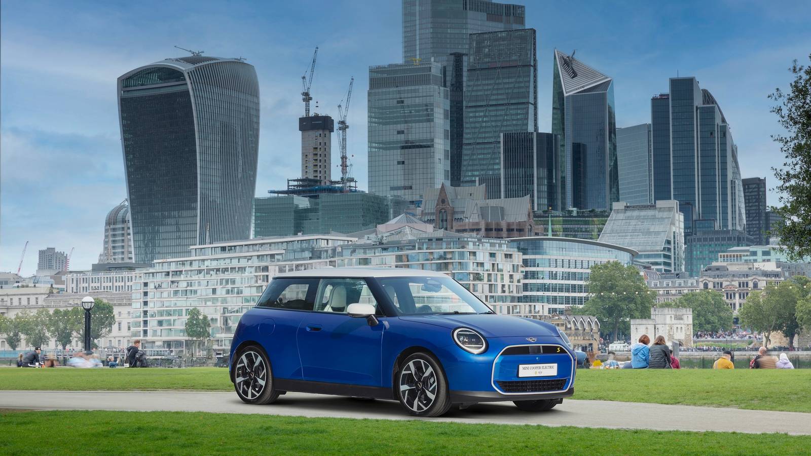 UK Government And BMW Paying $750 Million To Keep Mini British
