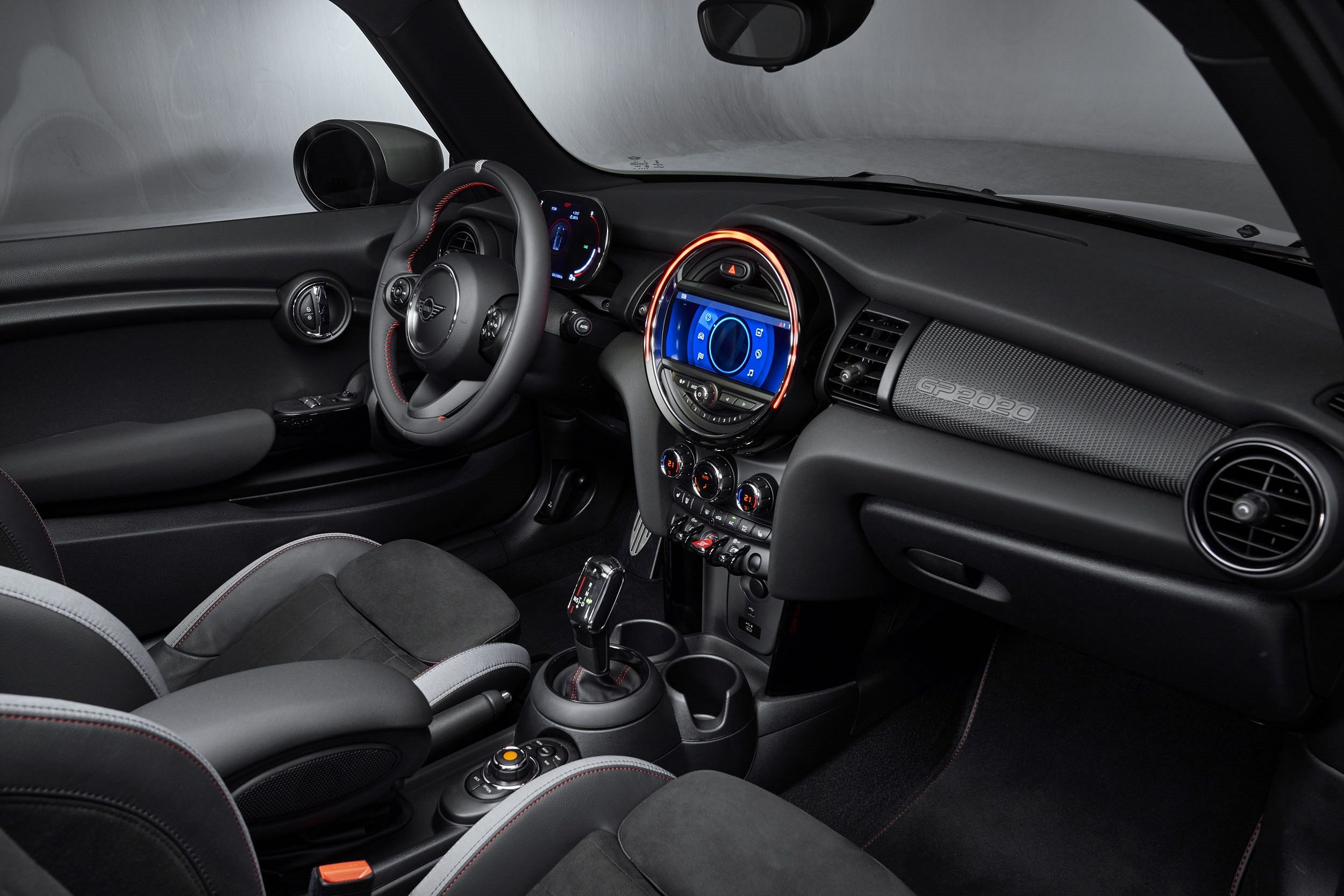 Mini Boss Strongly Hints At New John Cooper Works GP