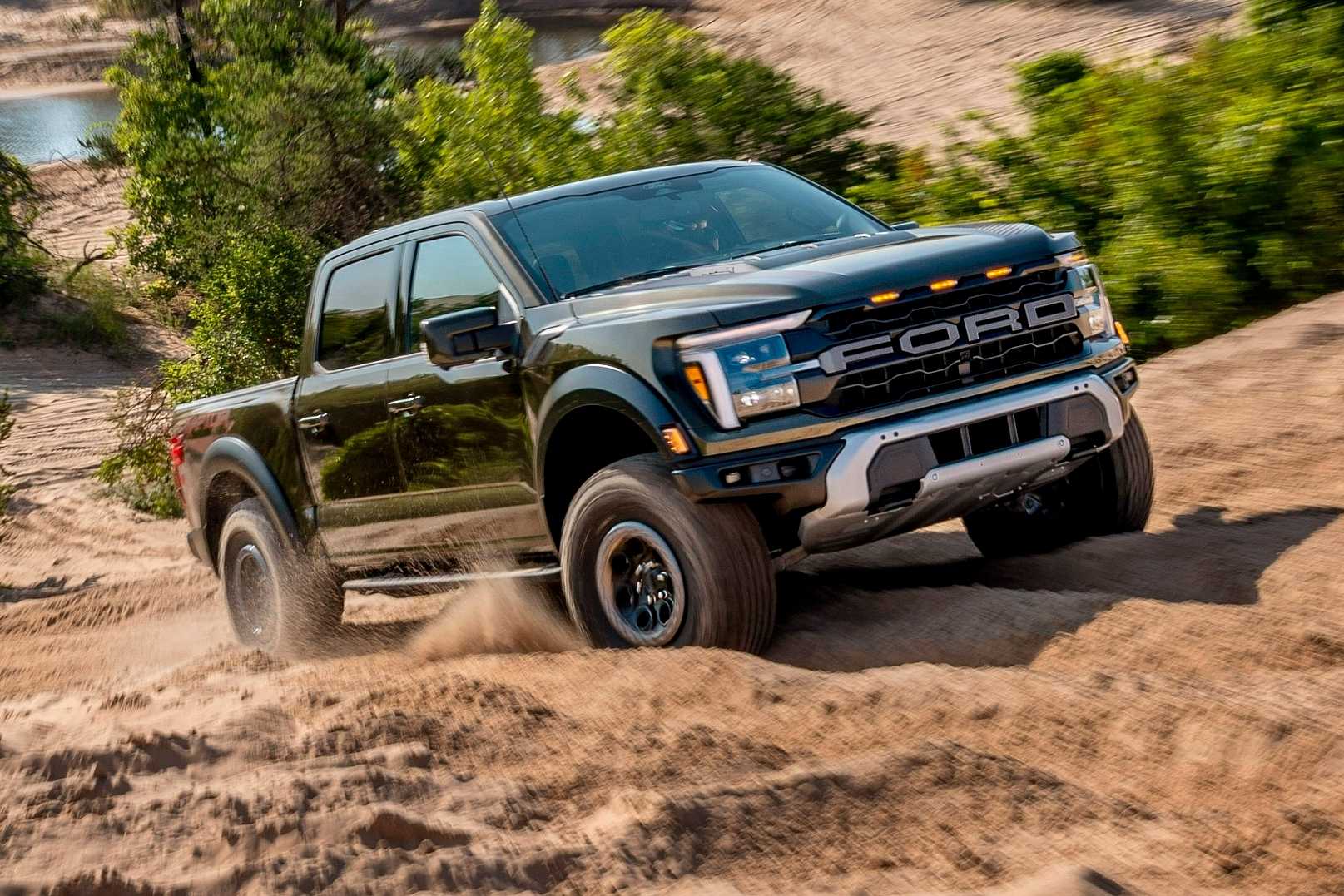 All Raptor Generations Ford F-150 Raptor Generations: Key Updates Across All Model Years