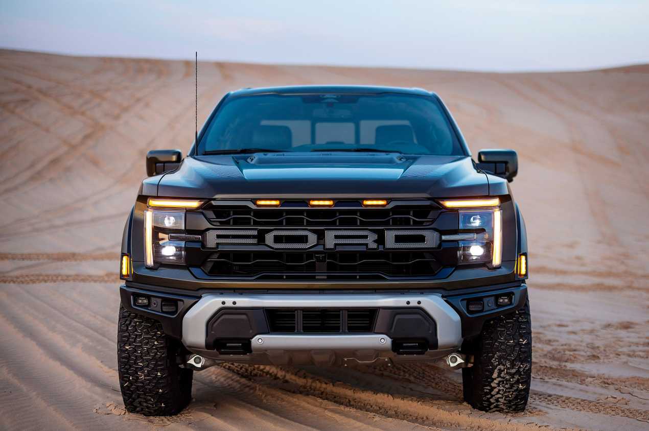 All Raptor Generations Ford F-150 Raptor Generations: Key Updates Across All Model Years