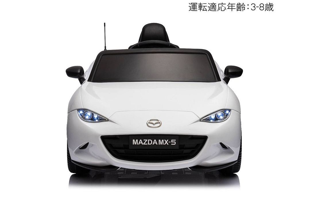 Electric Single Seater Mazda Miata Is Perfect For Young Gearheads