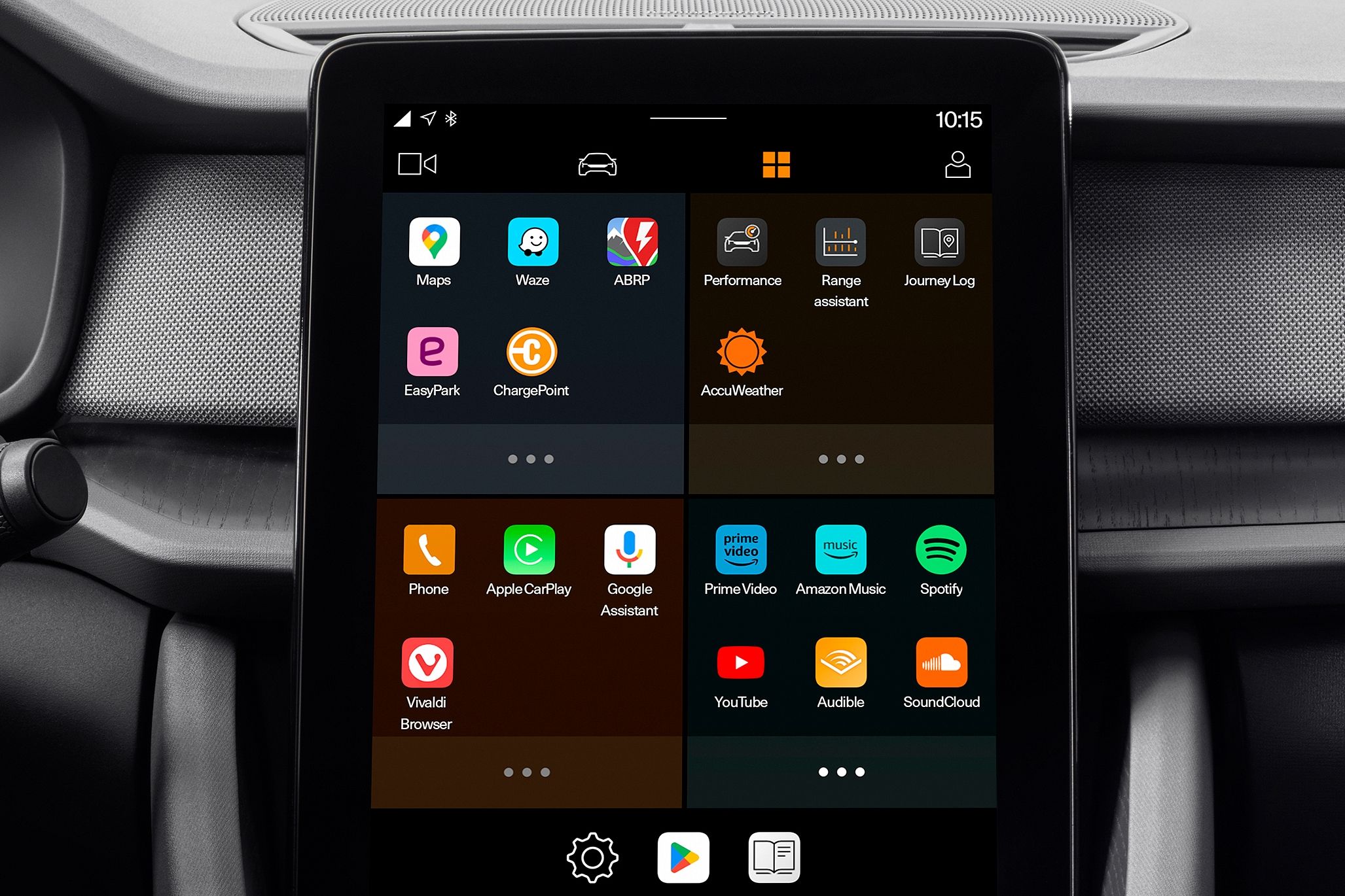 App polestar 2 online