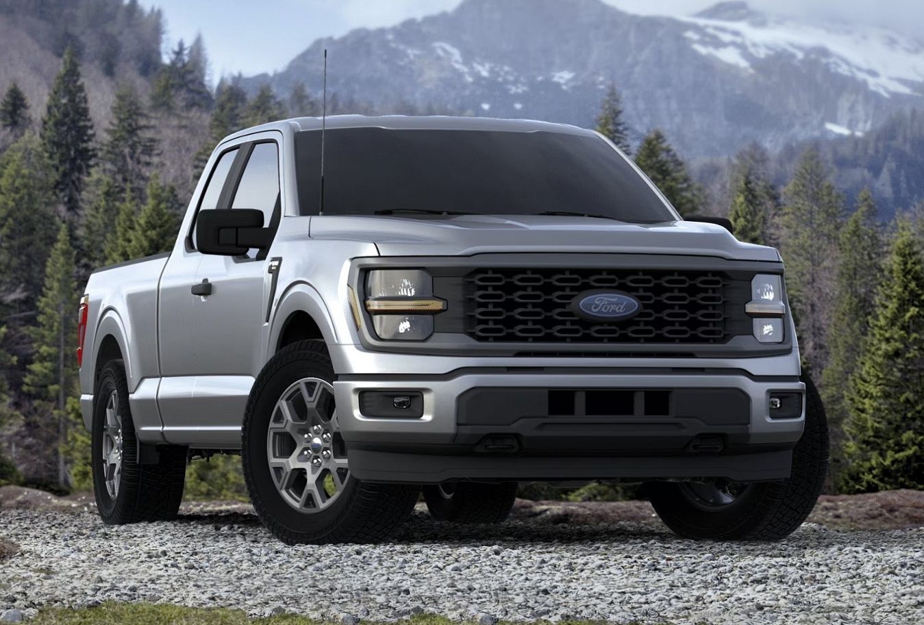 The Cheapest Ford F-150 Hybrid Now Costs $60,000