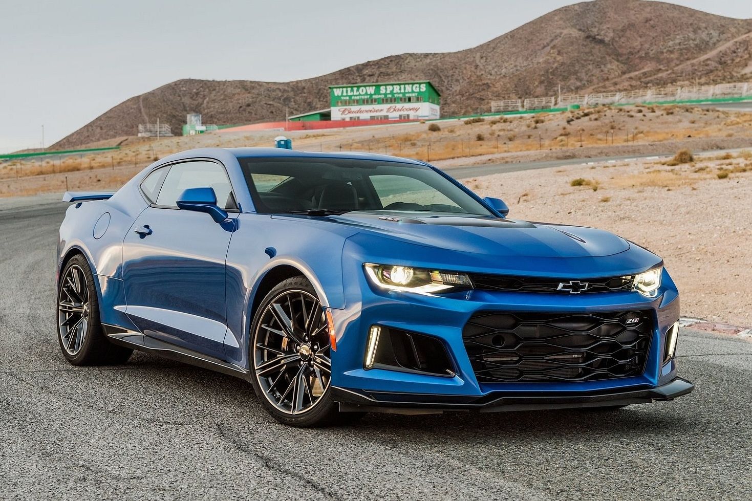 10 Of The Fastest Chevrolet Camaros: Pony Cars That Pushed The ...